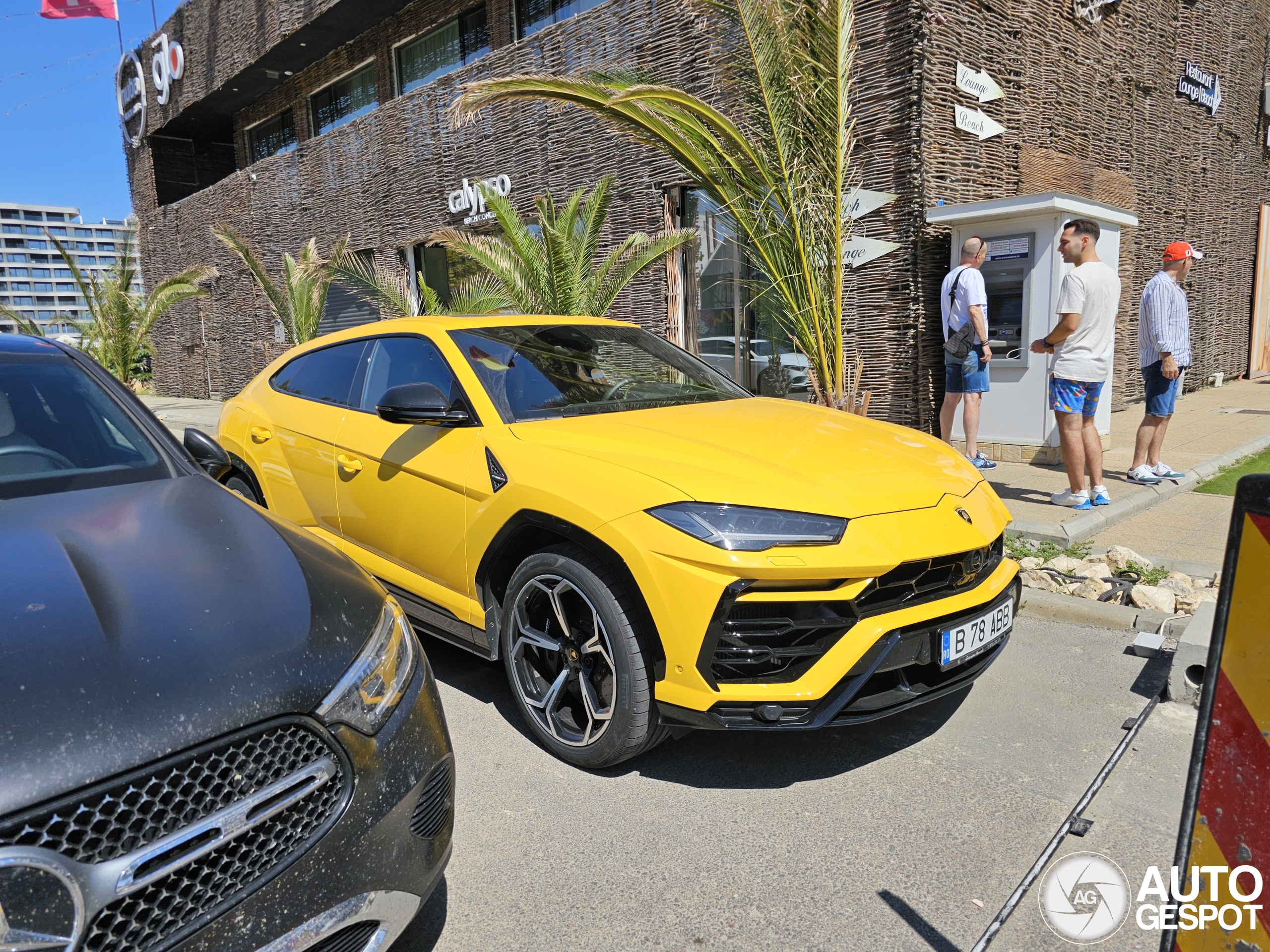 Lamborghini Urus