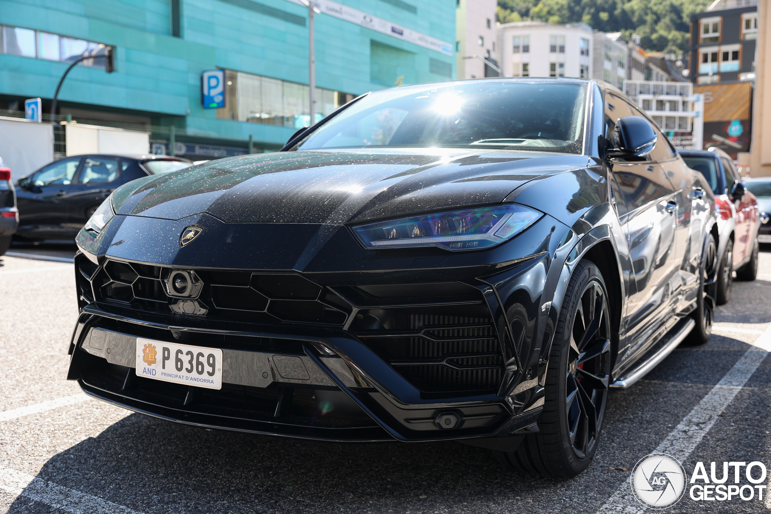 Lamborghini Urus