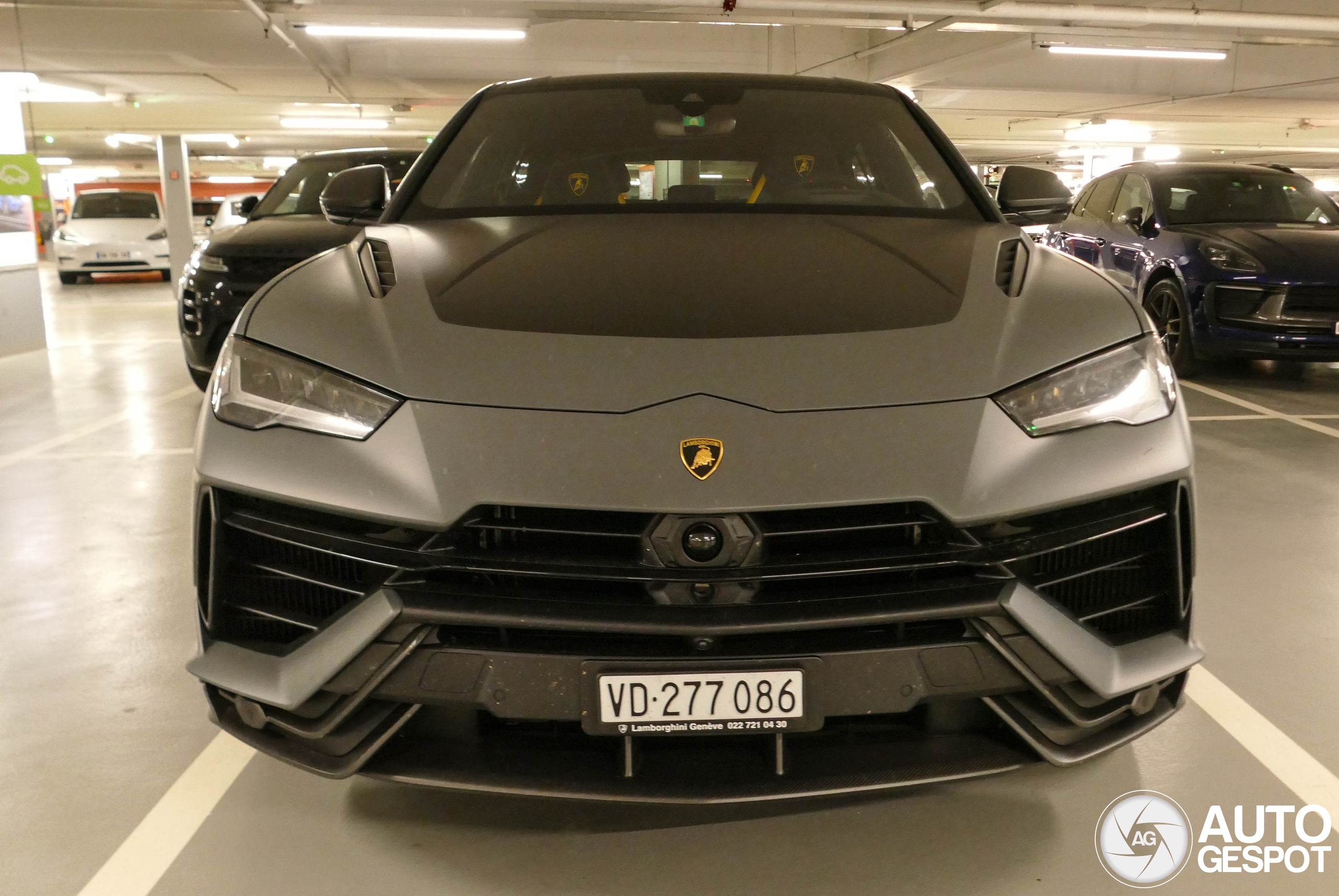 Lamborghini Urus Performante