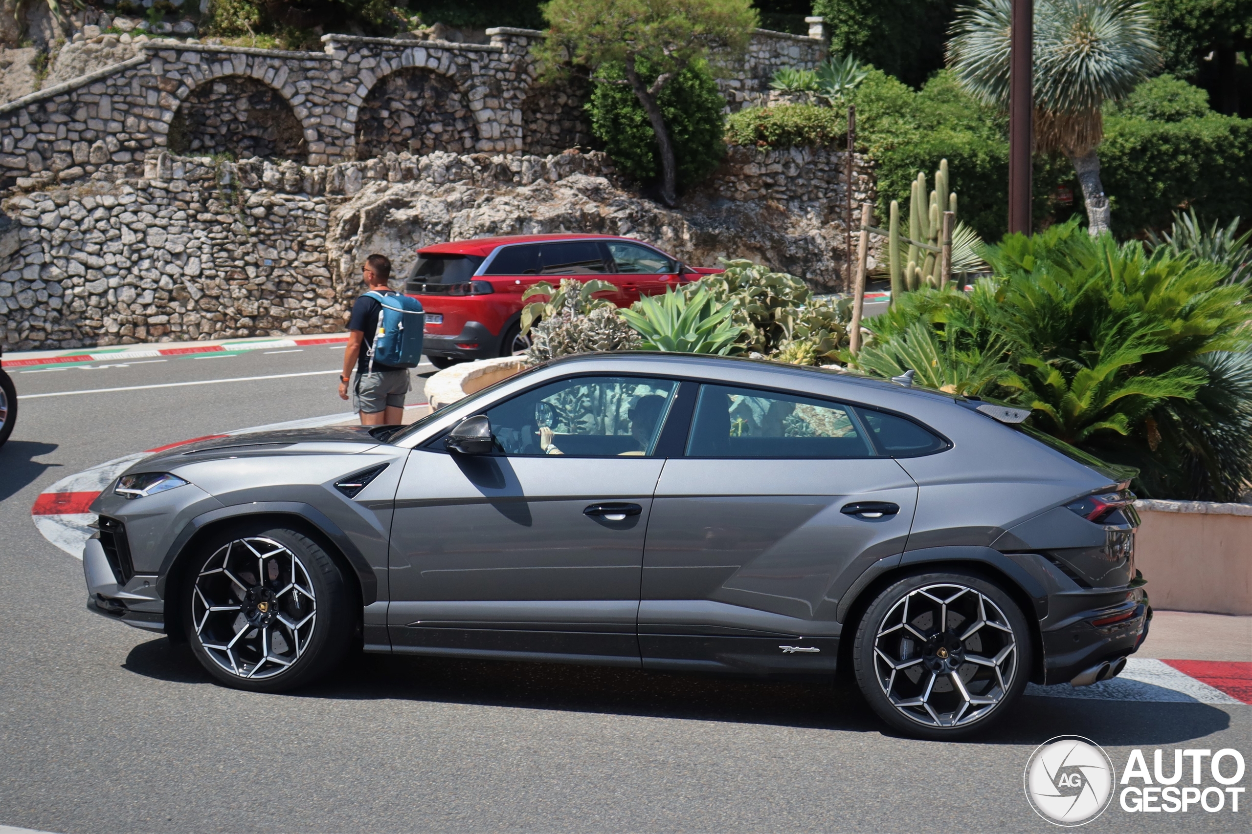 Lamborghini Urus Performante