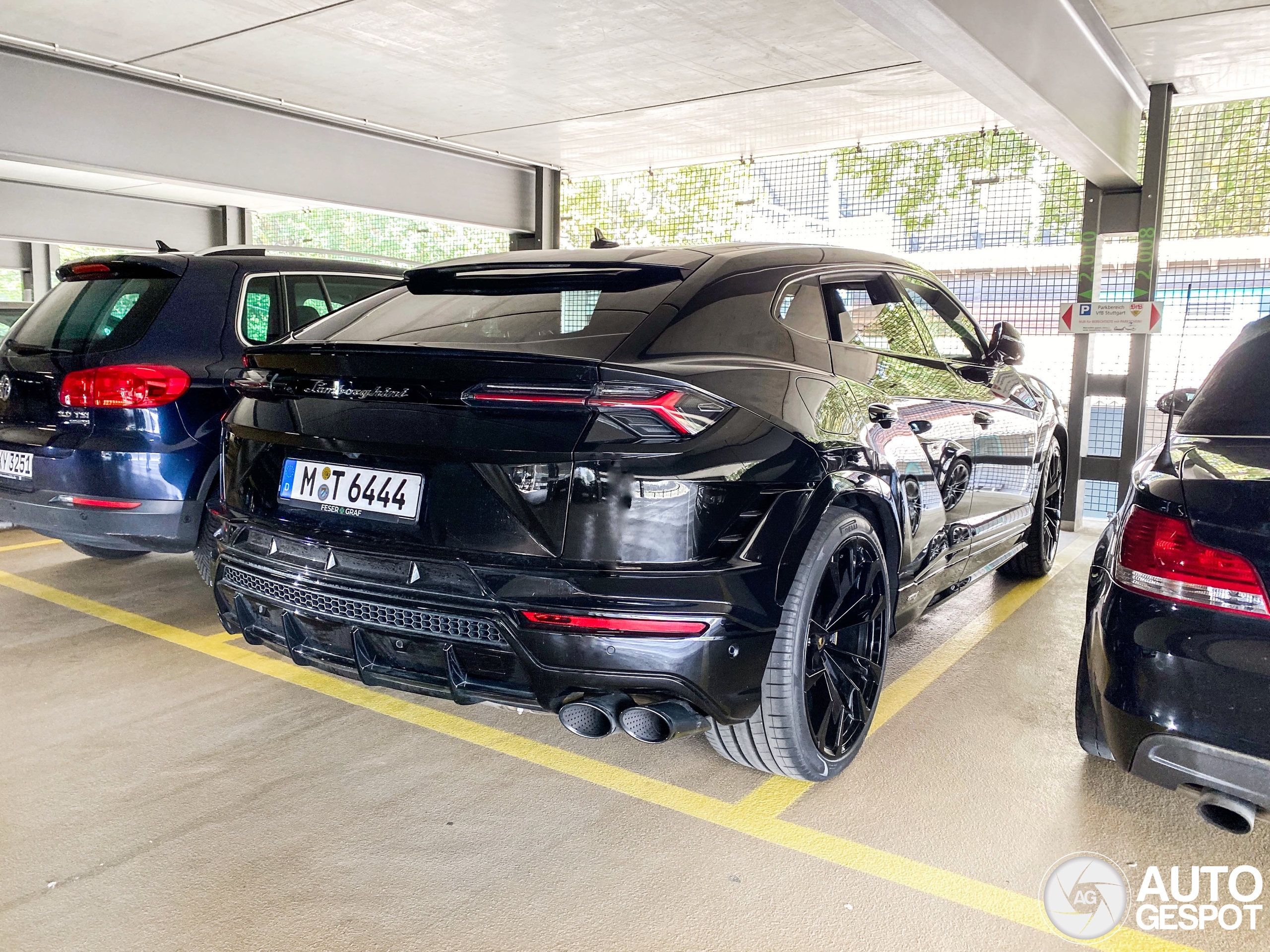 Lamborghini Urus S