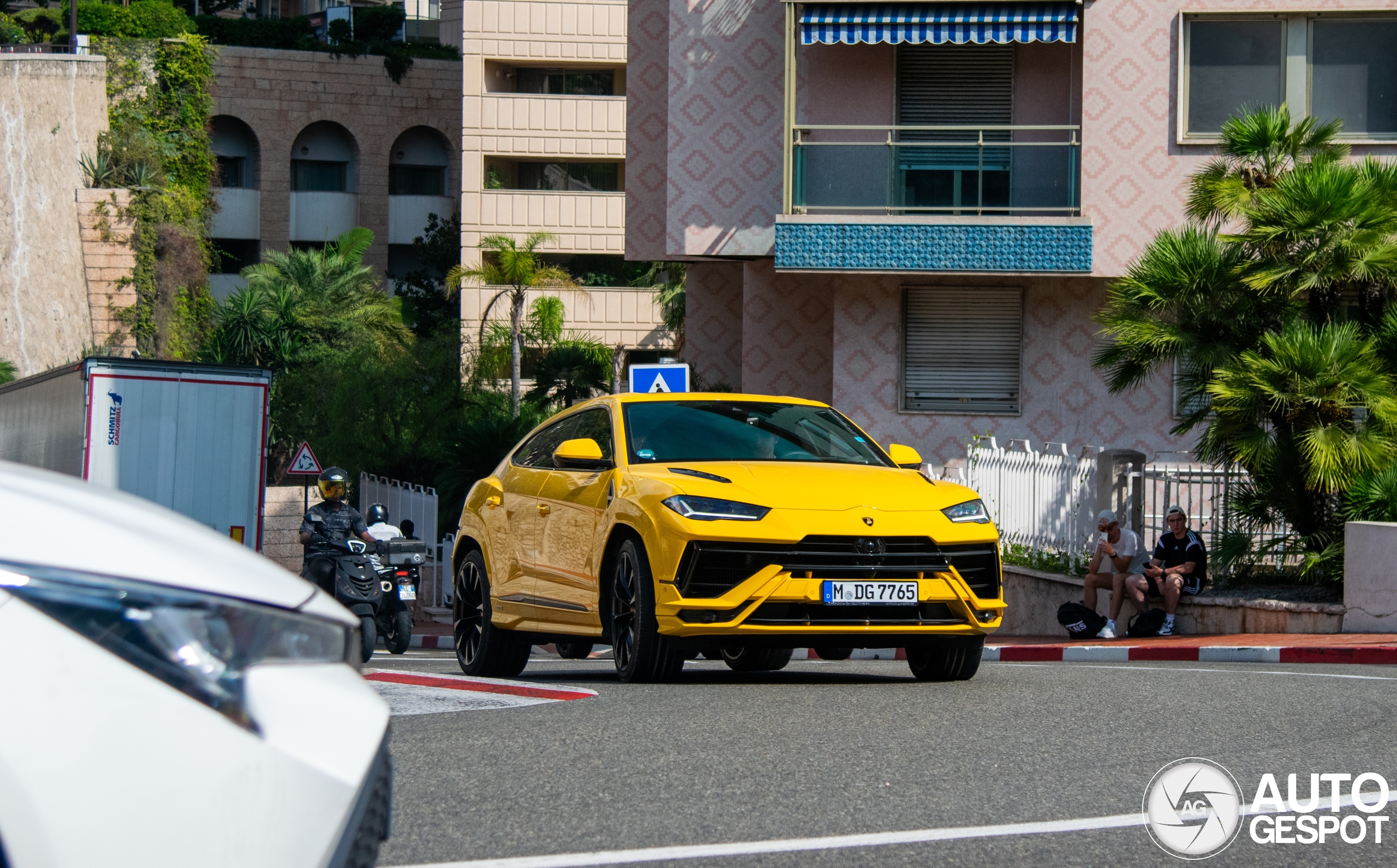 Lamborghini Urus S