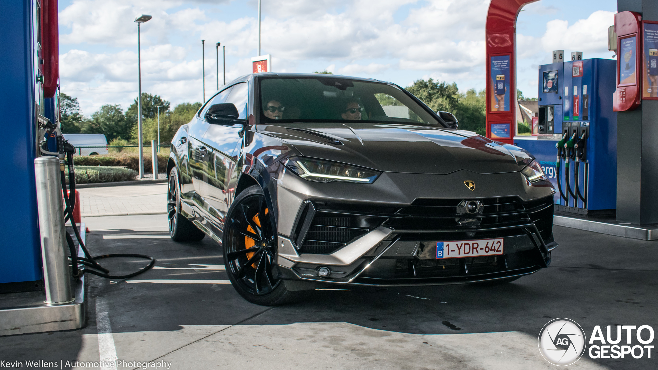 Lamborghini Urus S