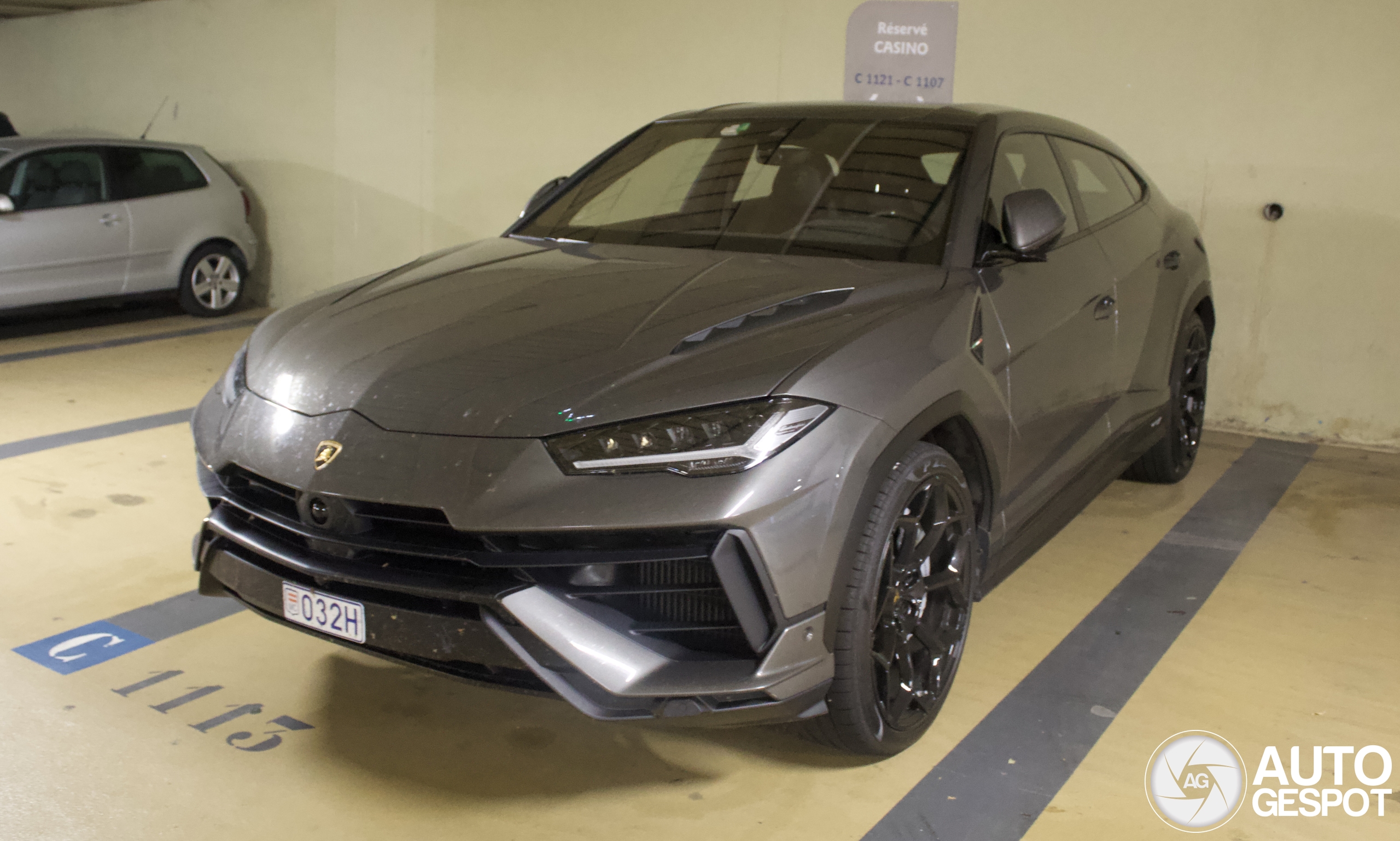 Lamborghini Urus S