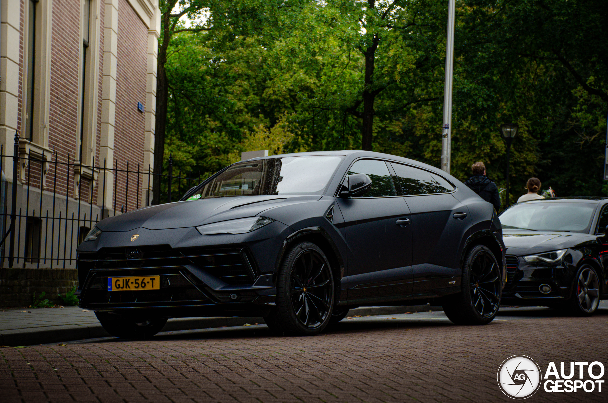 Lamborghini Urus S