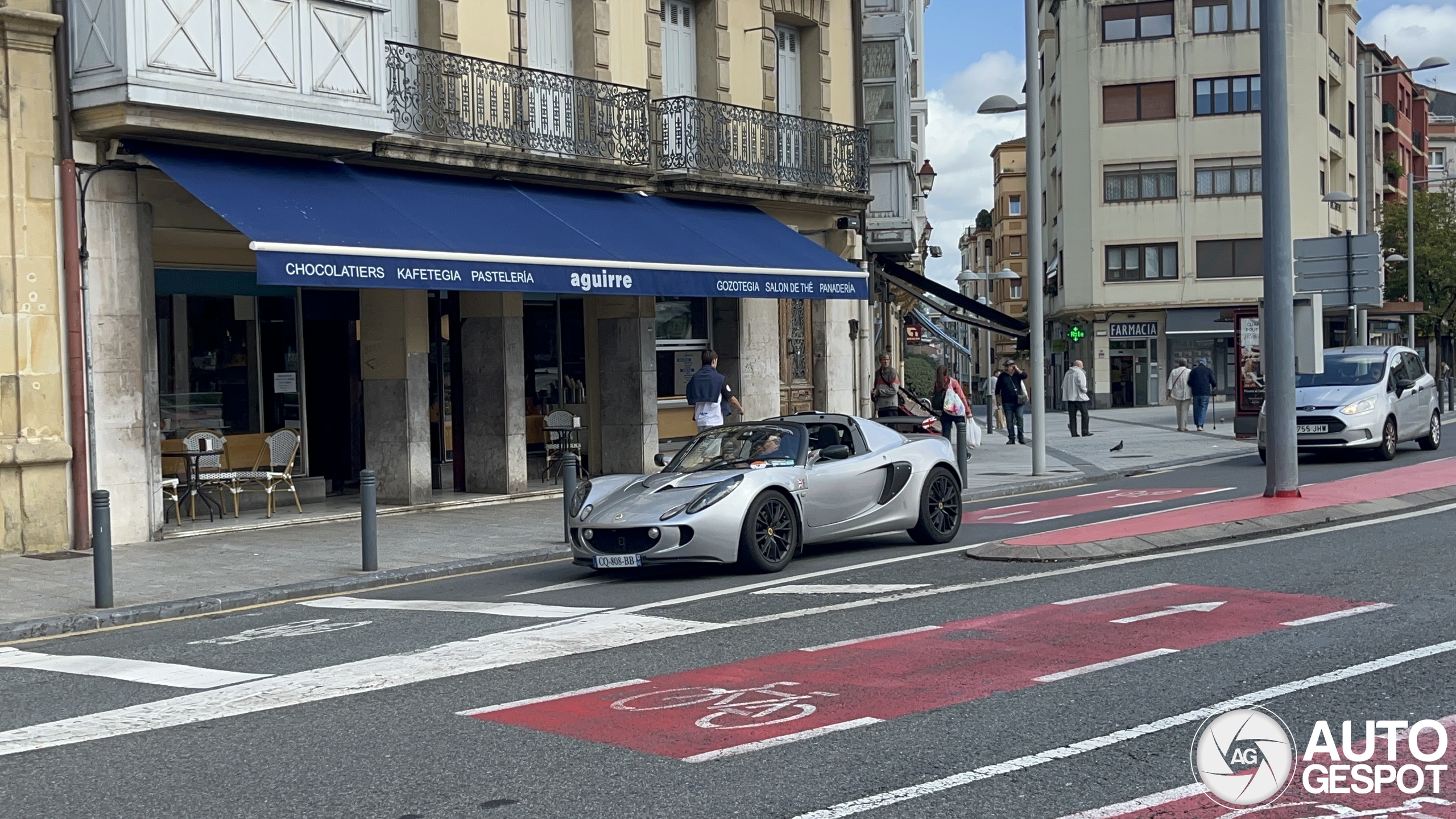 Lotus Exige S