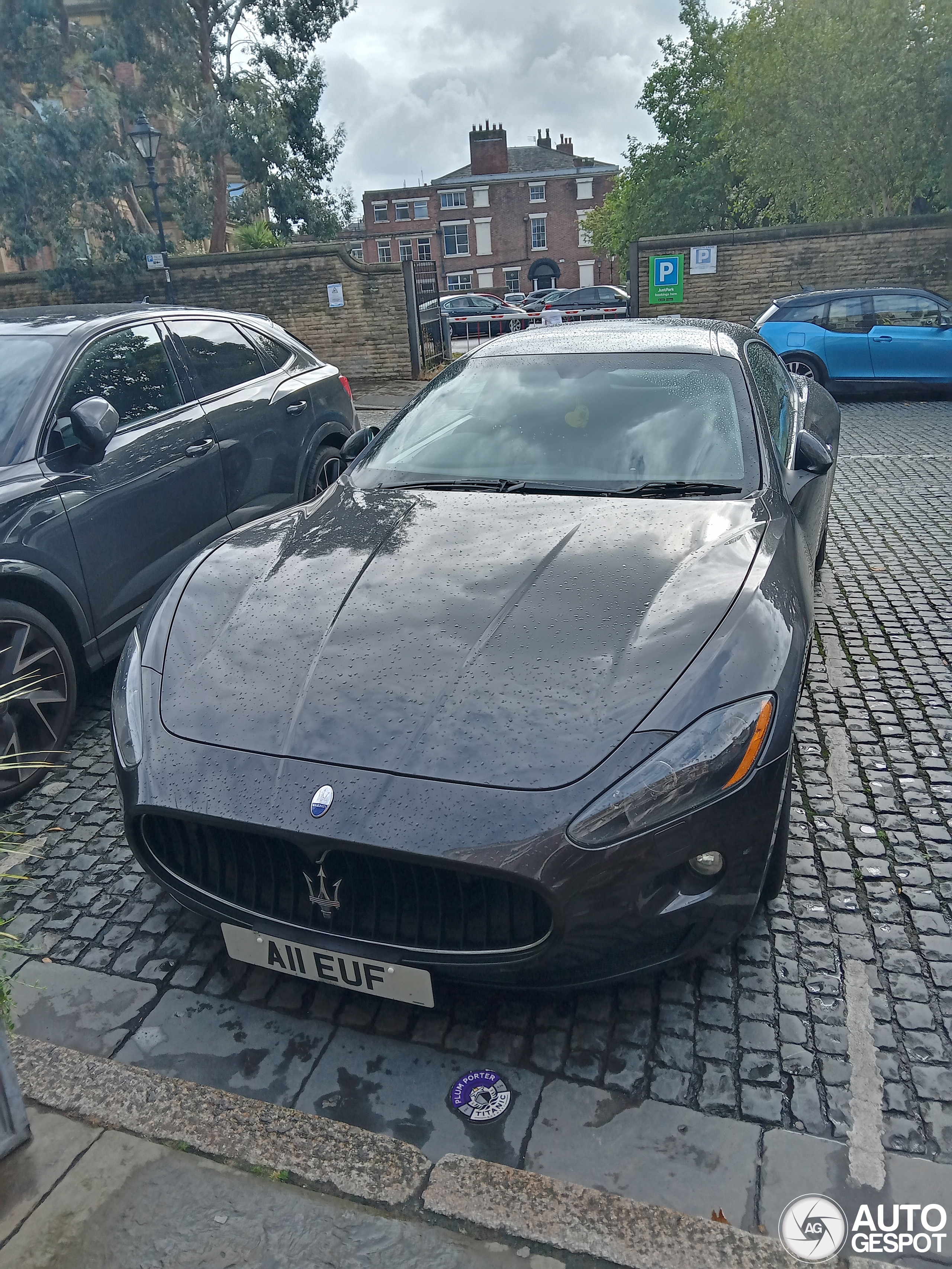 Maserati GranTurismo