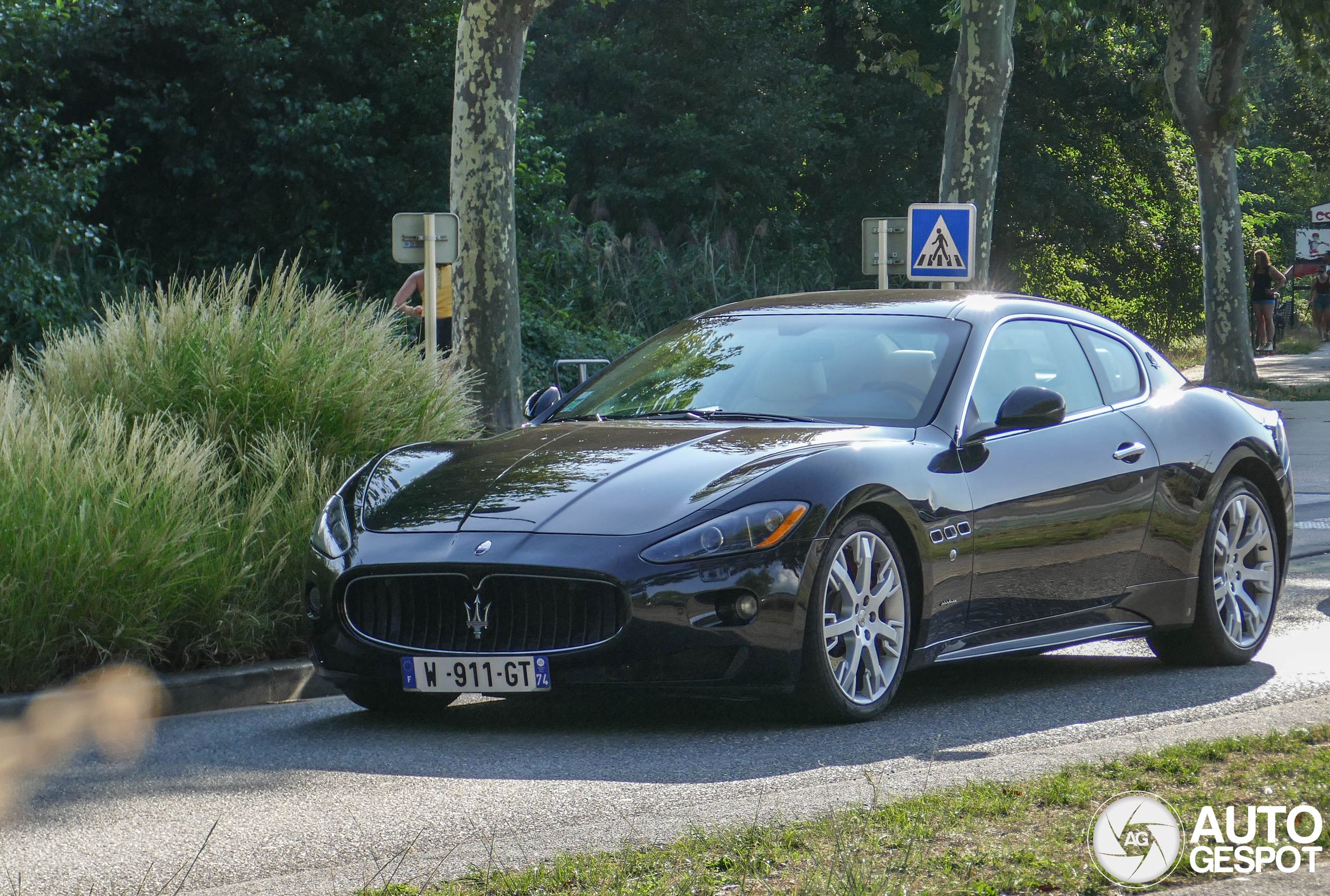 Maserati GranTurismo