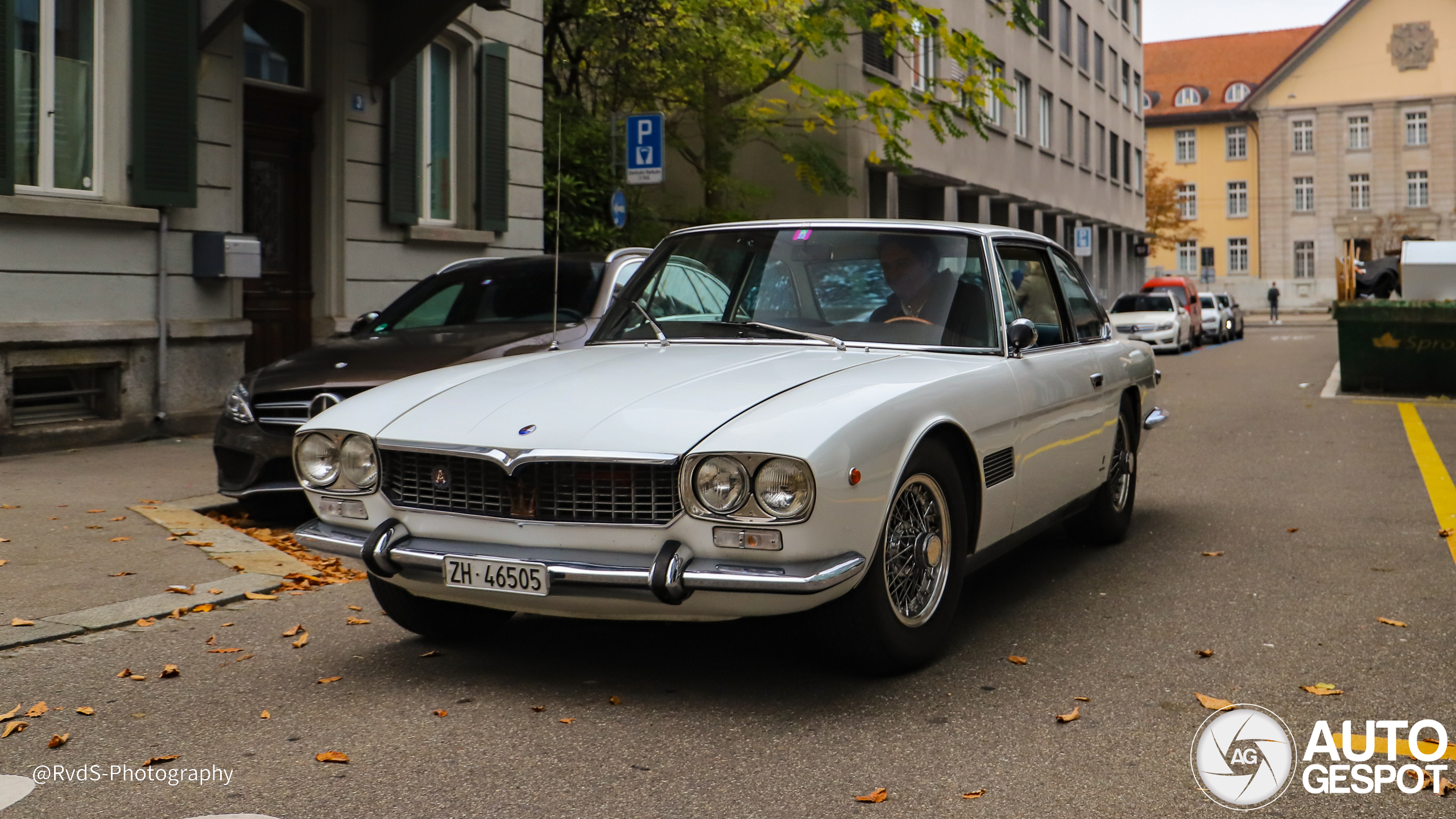 Maserati Mexico