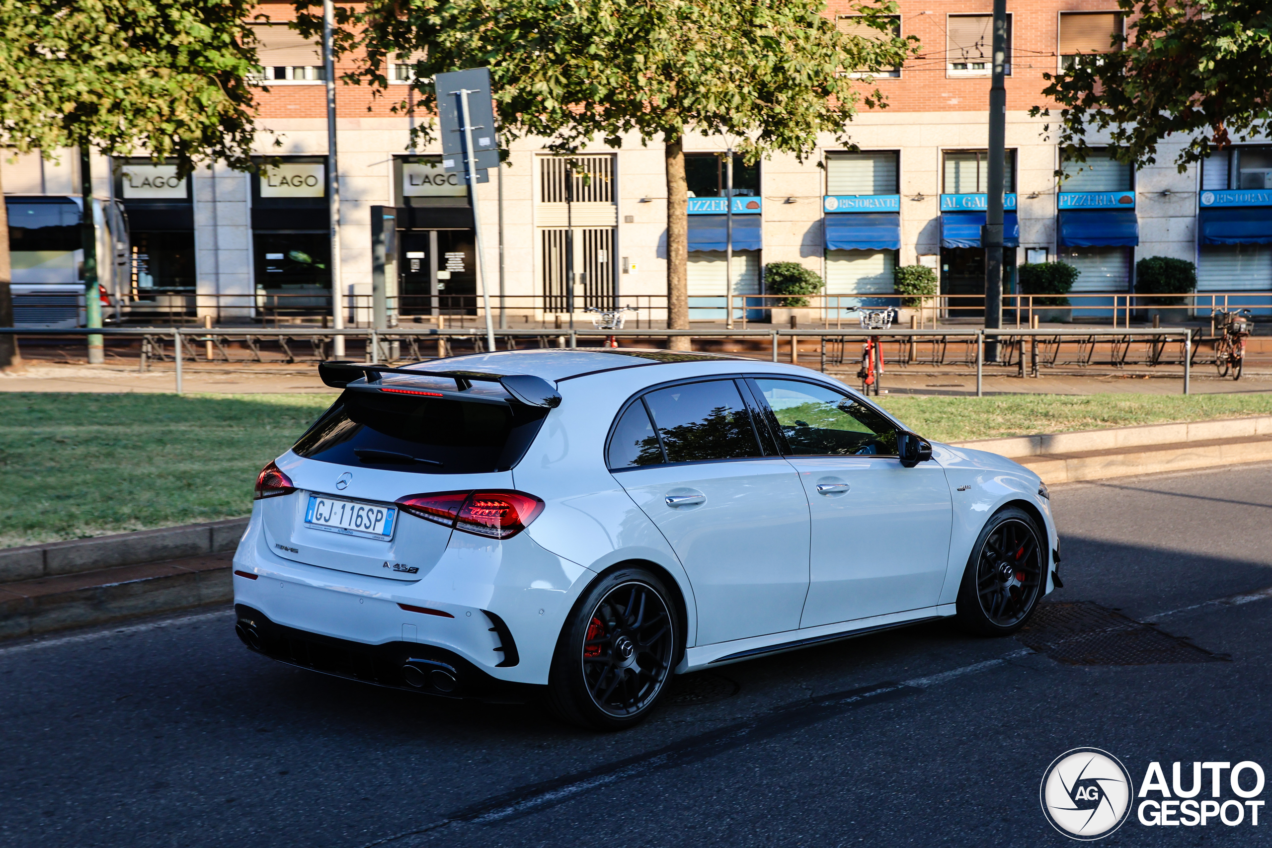 Mercedes-AMG A 45 S W177