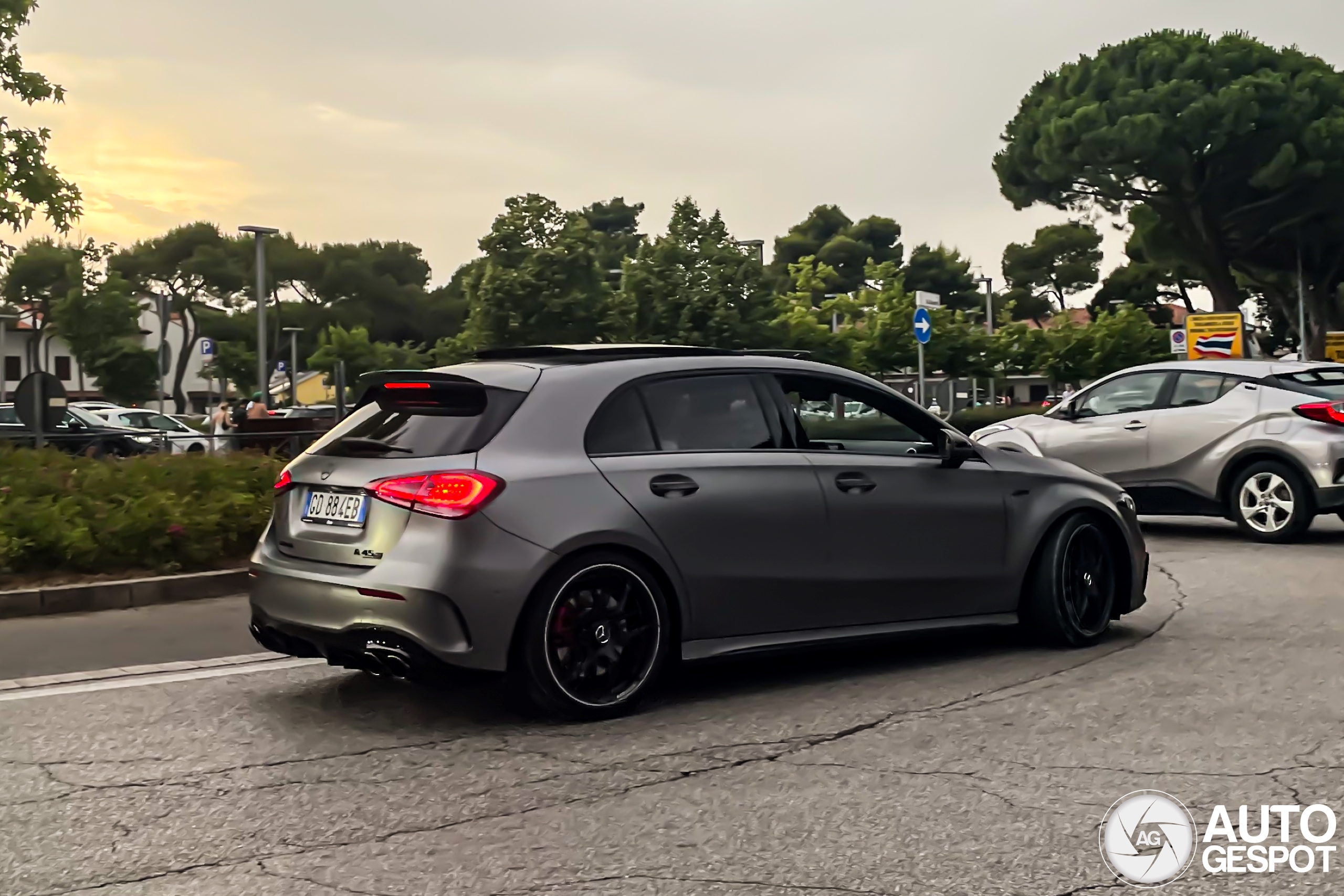 Mercedes-AMG A 45 S W177