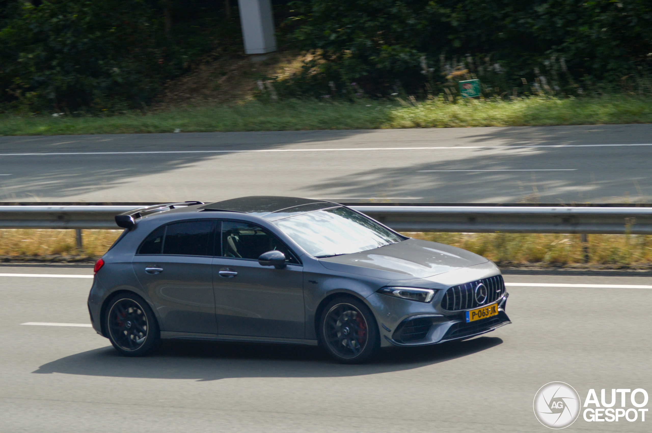 Mercedes-AMG A 45 S W177