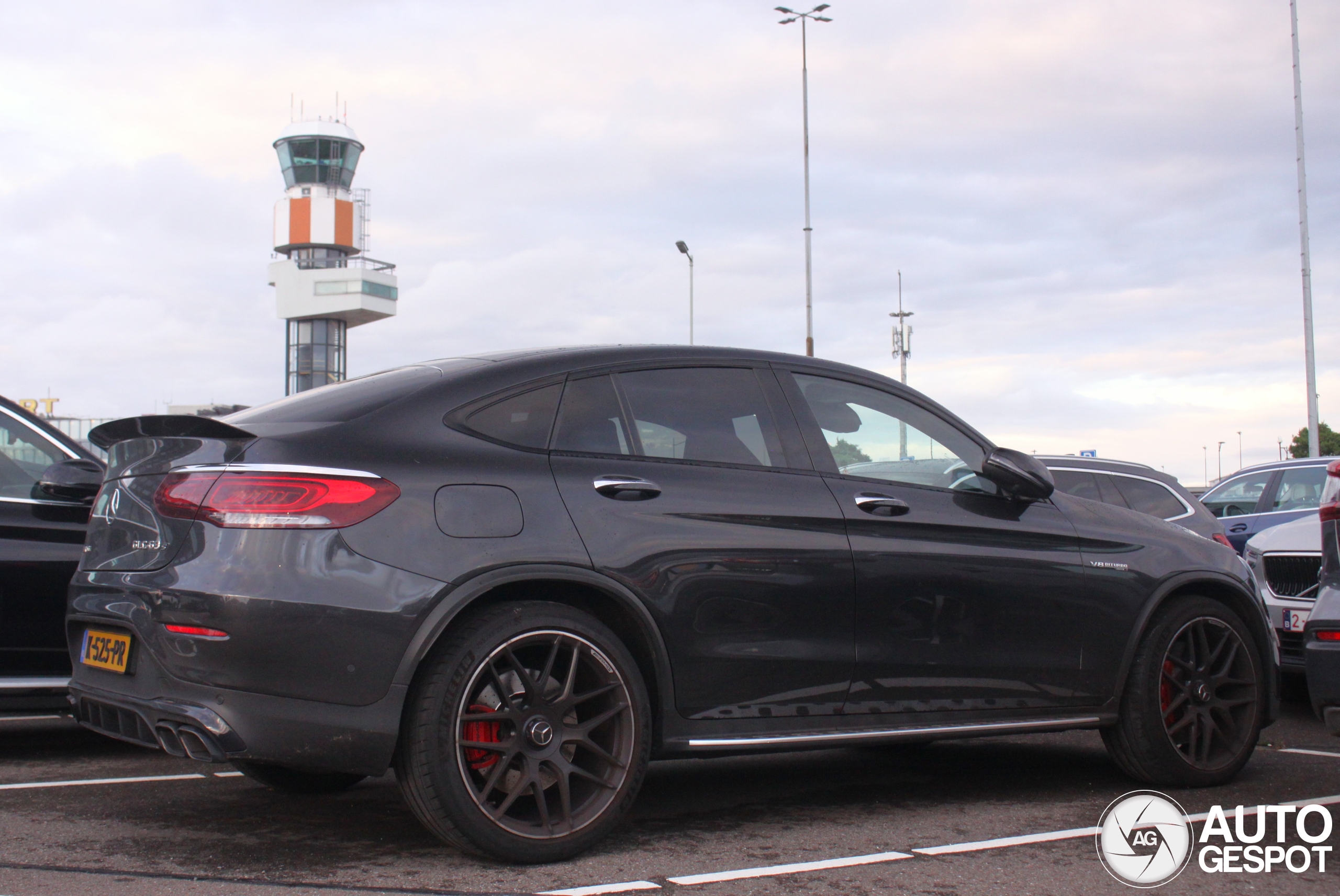 Mercedes-AMG GLC 63 S Coupé C253 2019