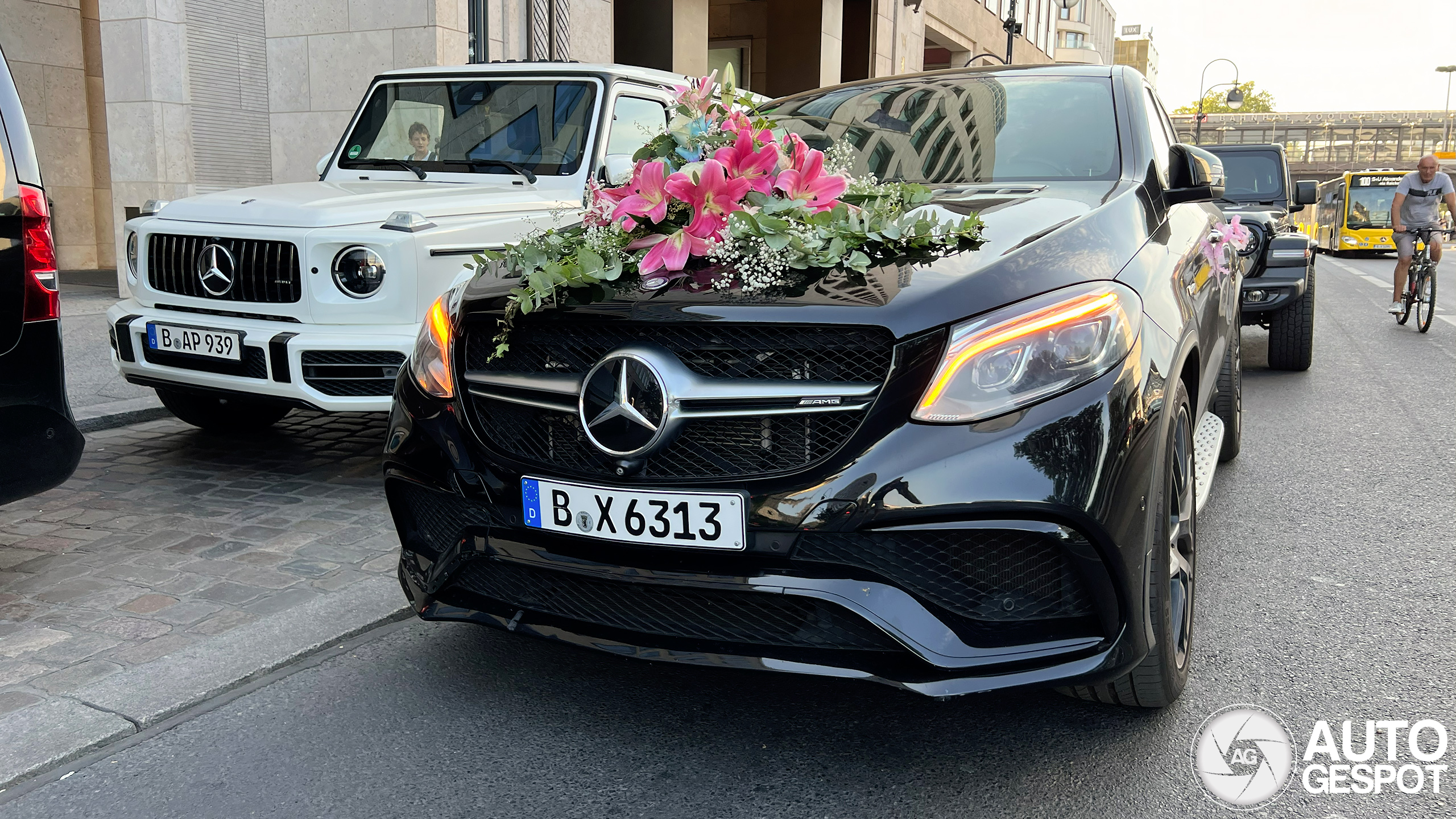 Mercedes-AMG GLE 63 S Coupé