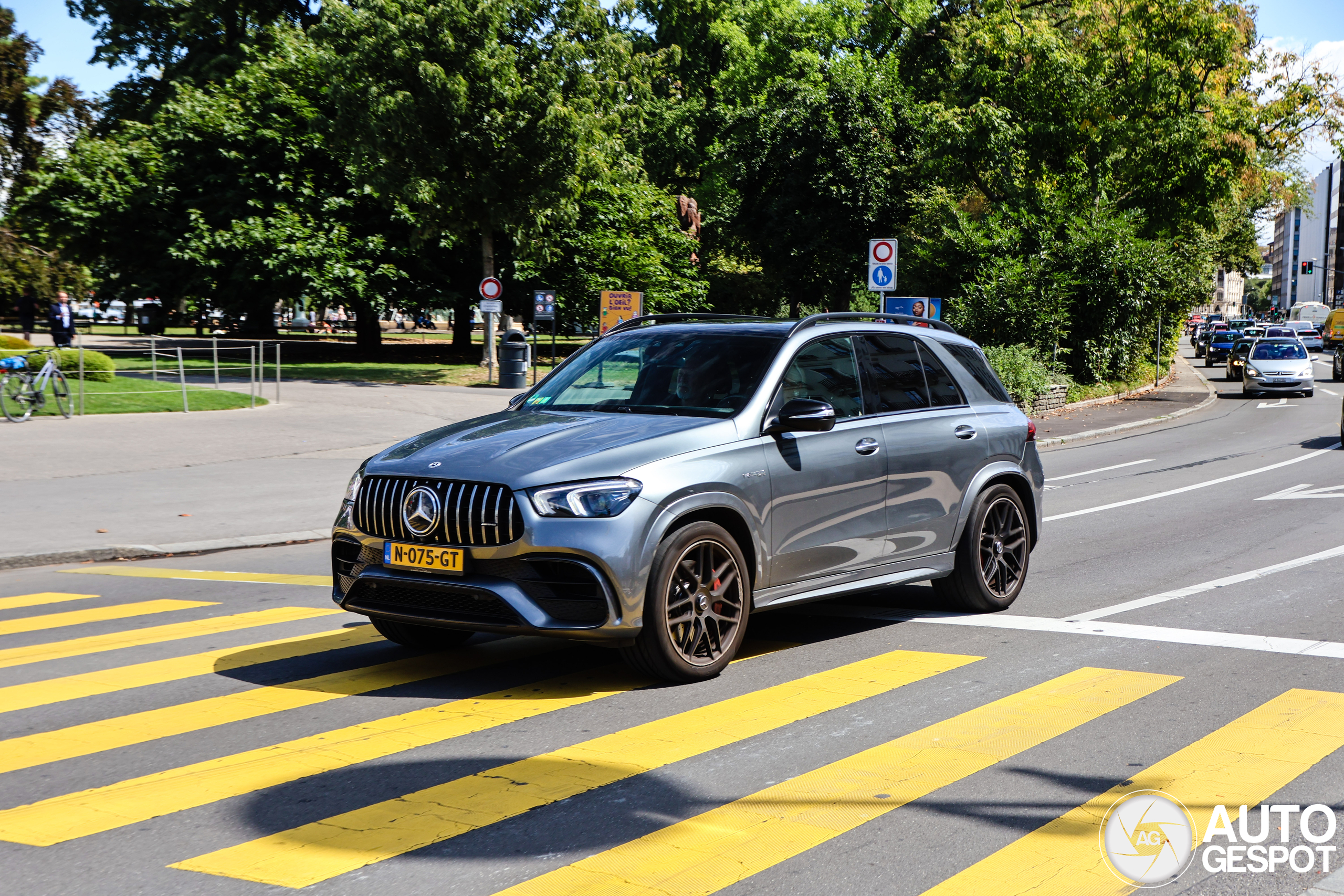 Mercedes-AMG GLE 63 S W167