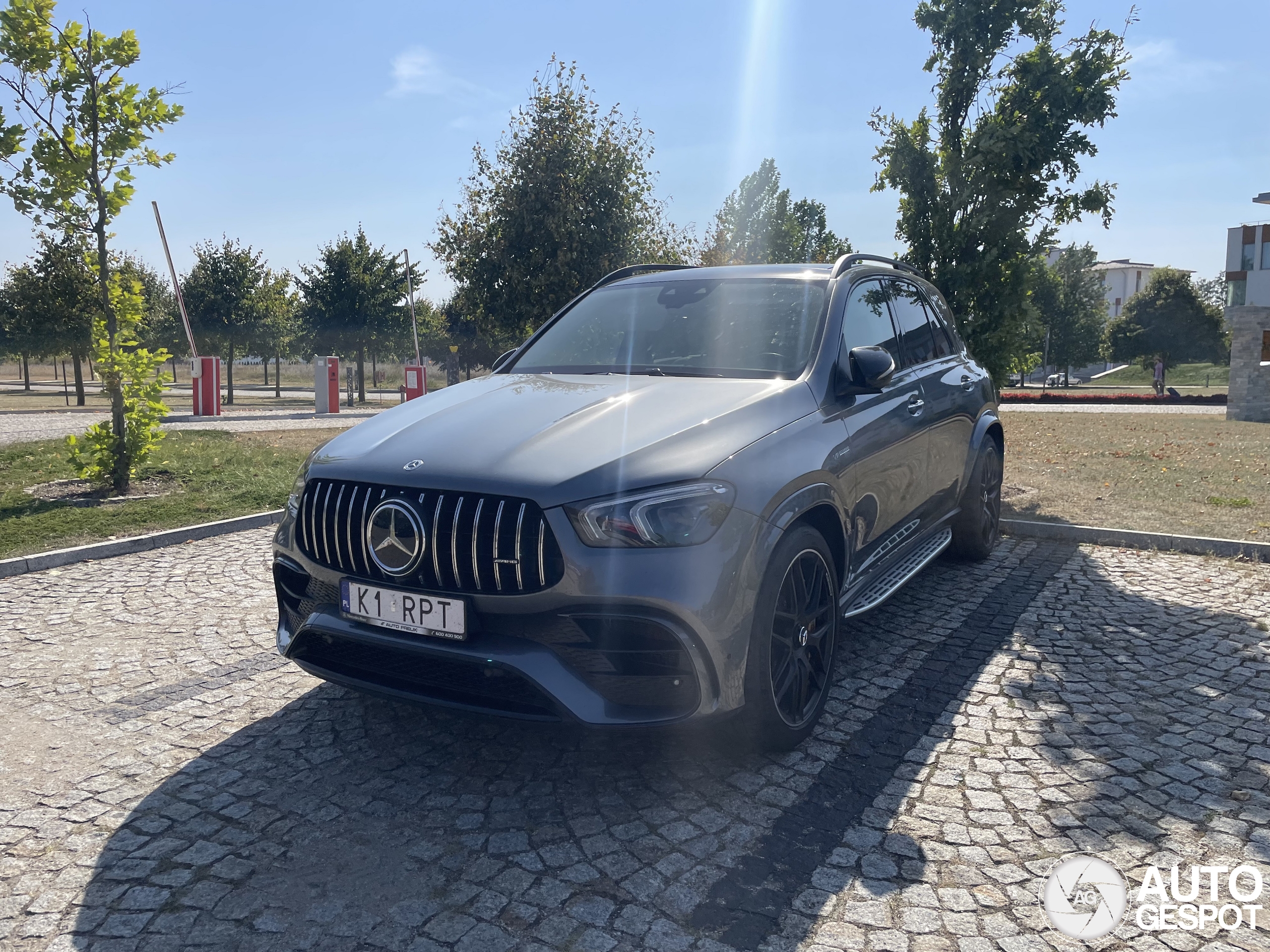 Mercedes-AMG GLE 63 S W167