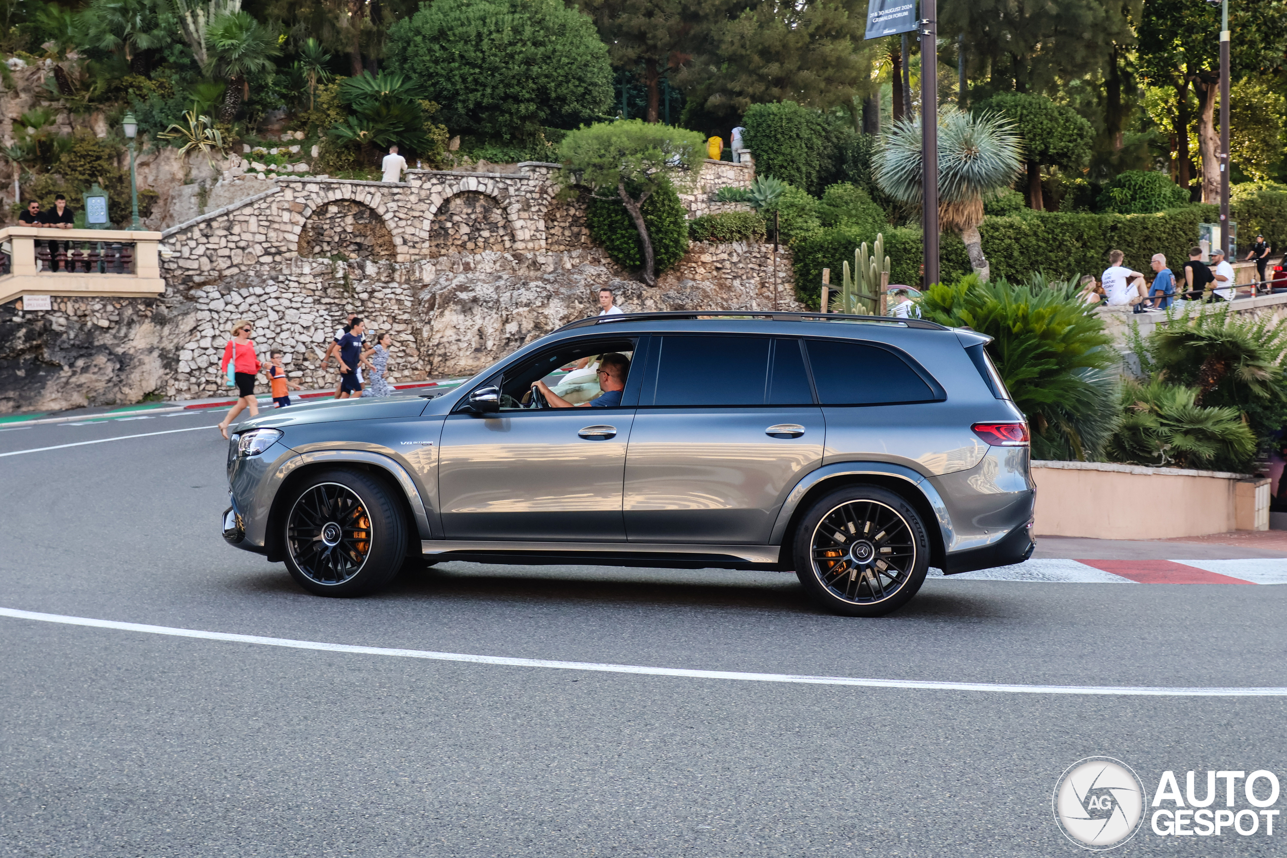 Mercedes-AMG GLS 63 X167