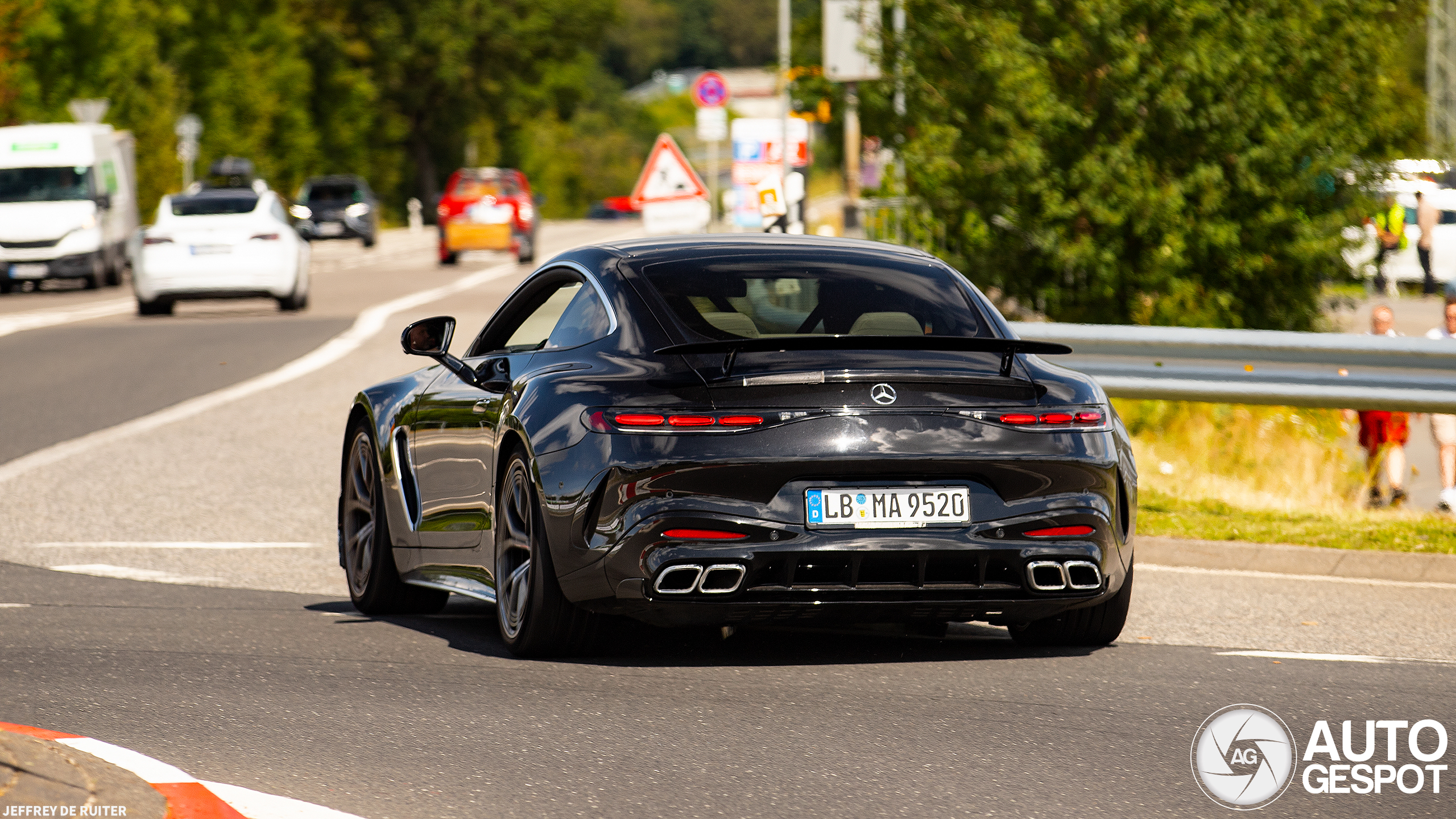 Mercedes-AMG GT 63 Pro C192