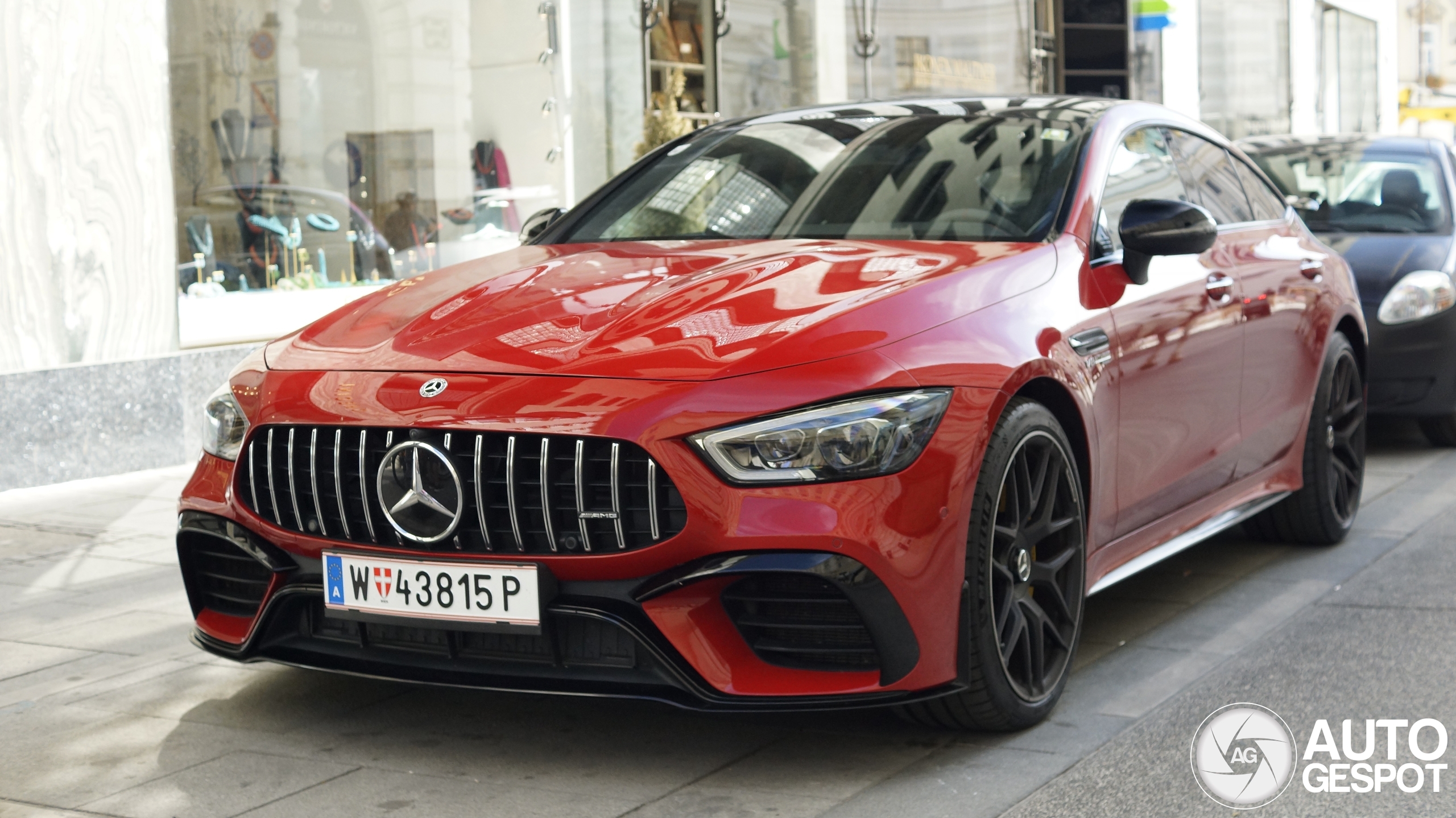 Mercedes-AMG GT 63 S X290