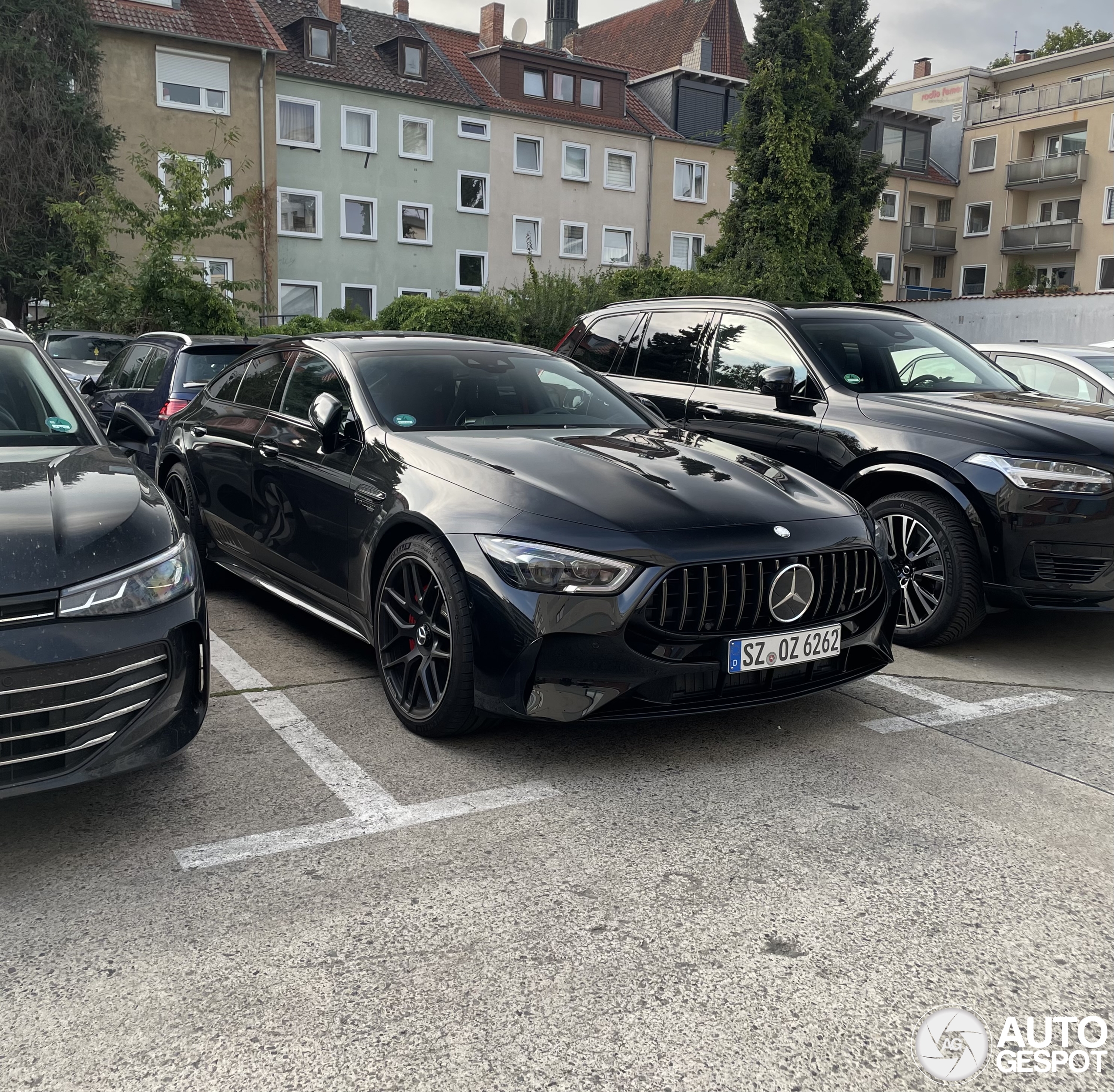 Mercedes-AMG GT 63 X290 2024