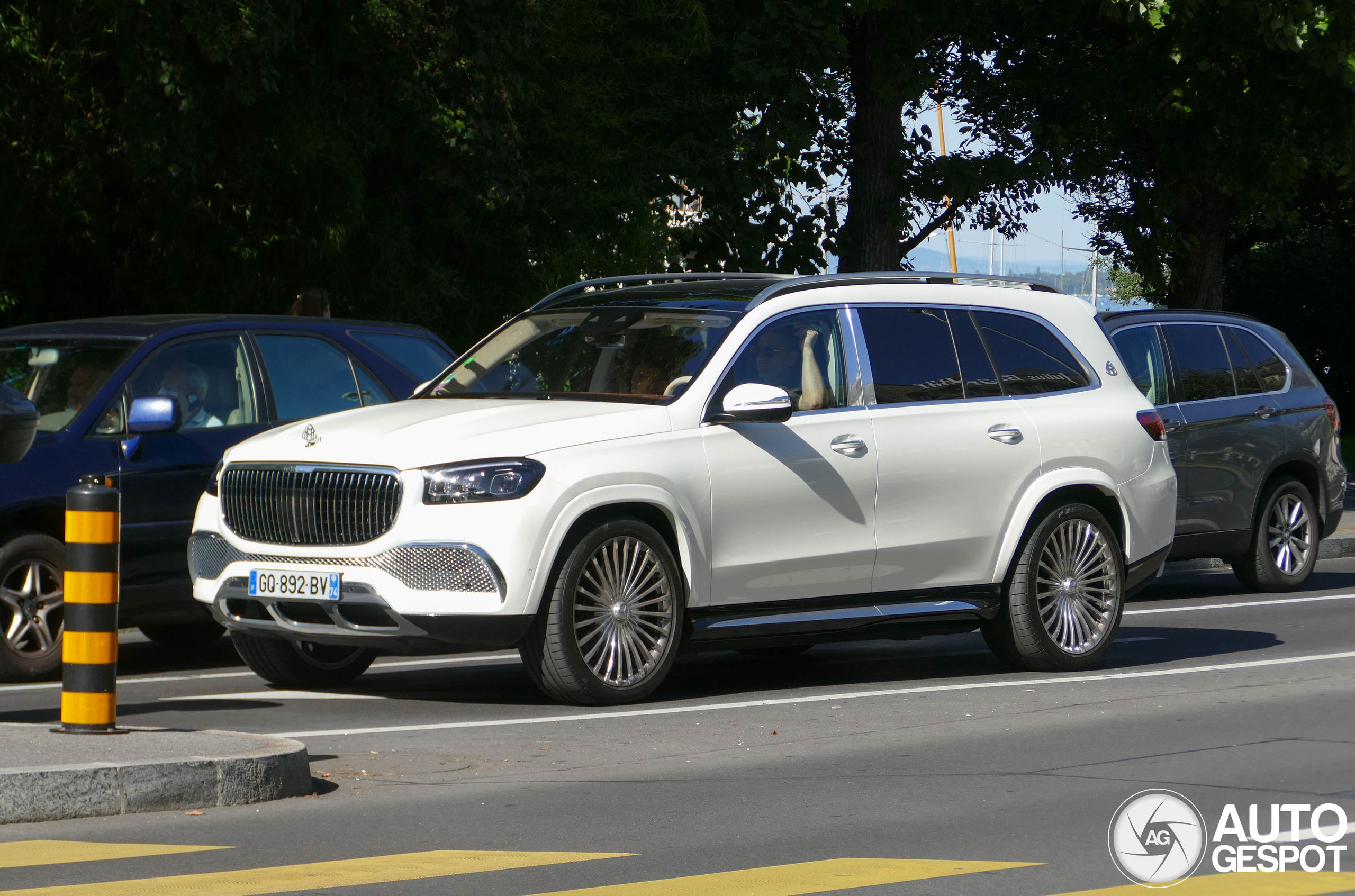 Mercedes-Maybach GLS 600