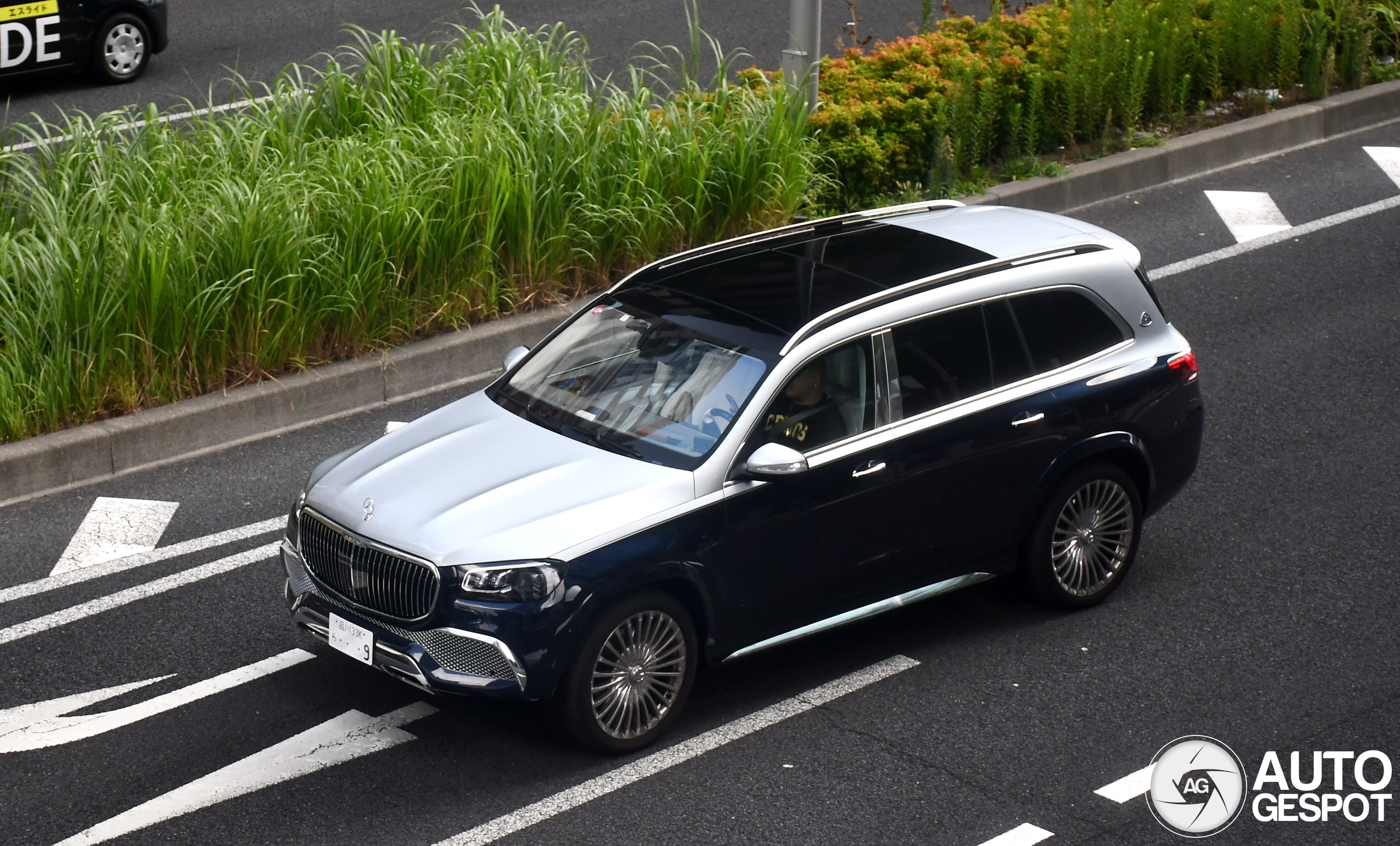 Mercedes-Maybach GLS 600