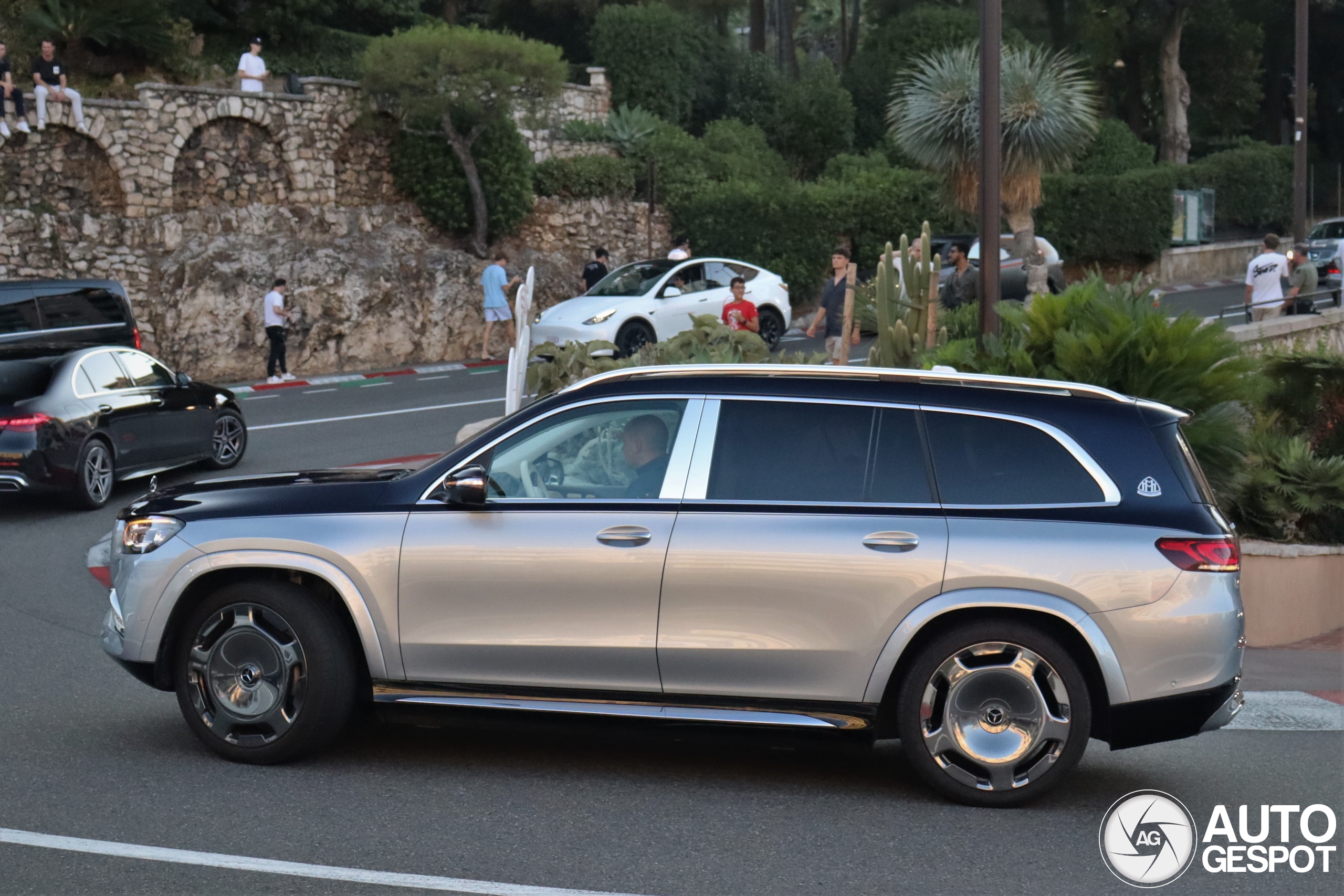 Mercedes-Maybach GLS 600 Edition 100