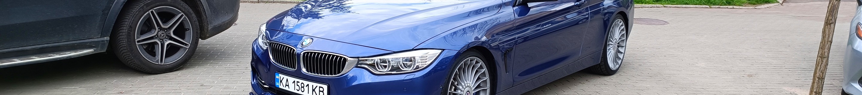 Alpina B4 BiTurbo