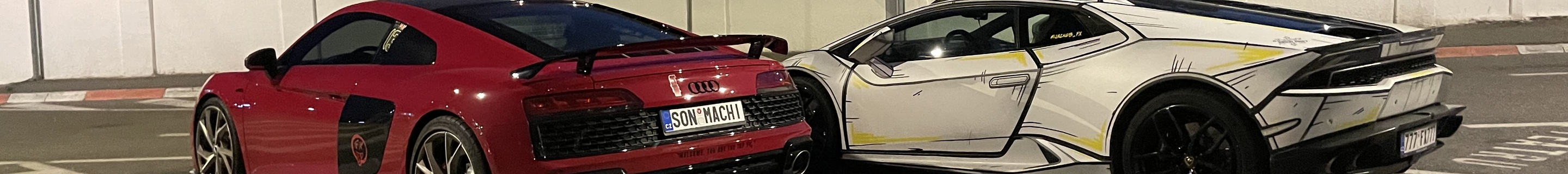 Audi R8 V10 2019