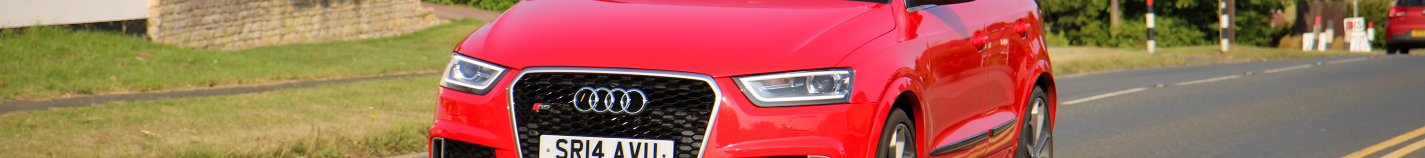 Audi RS Q3