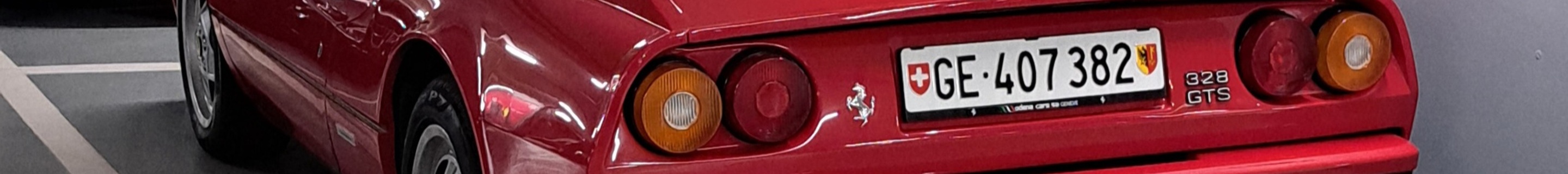 Ferrari 328 GTS