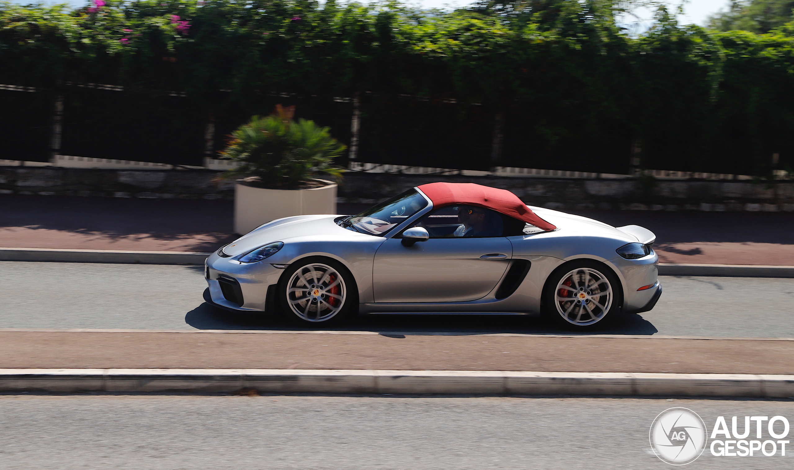 Porsche 718 Spyder