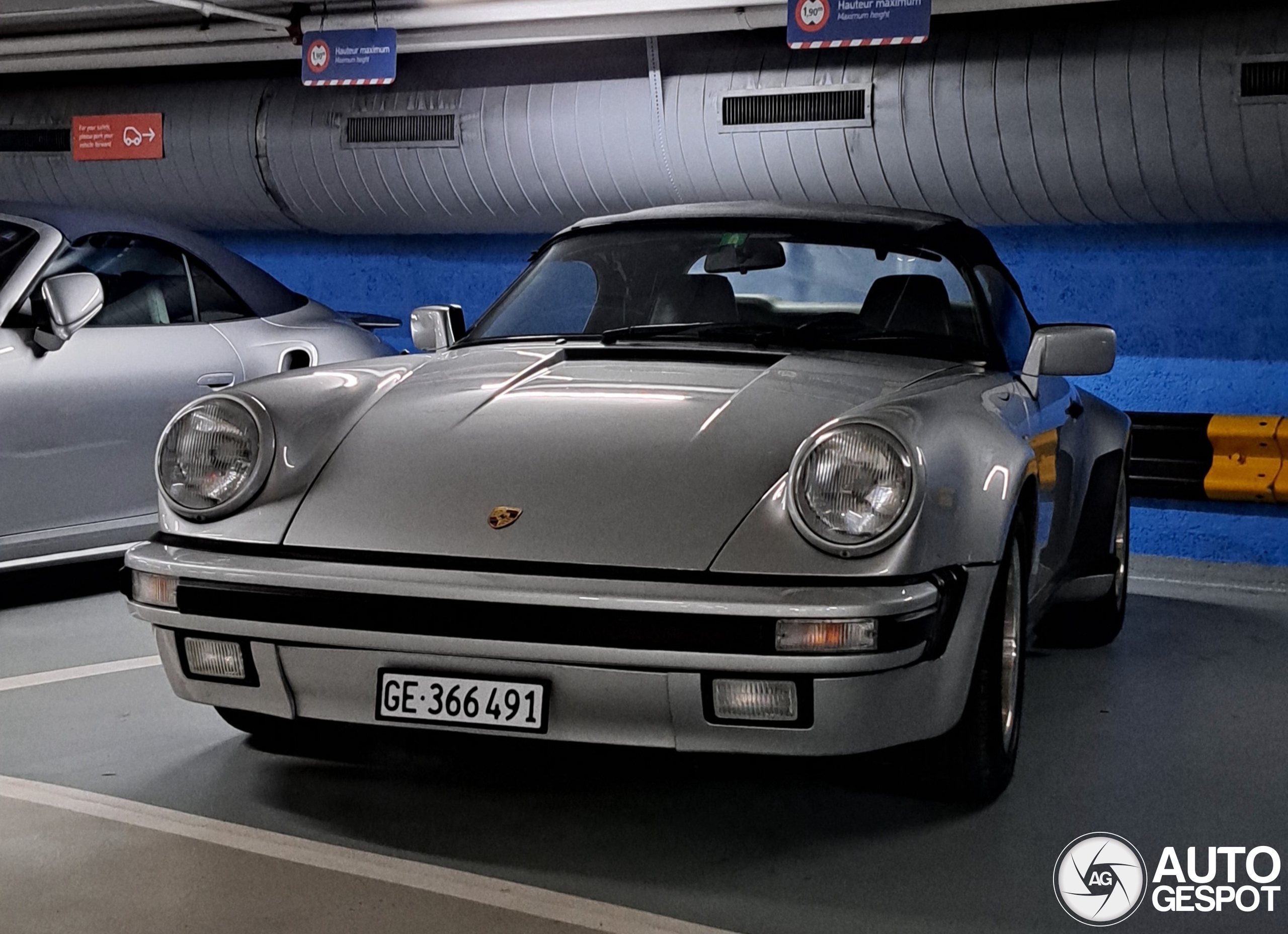 Porsche 930 Speedster