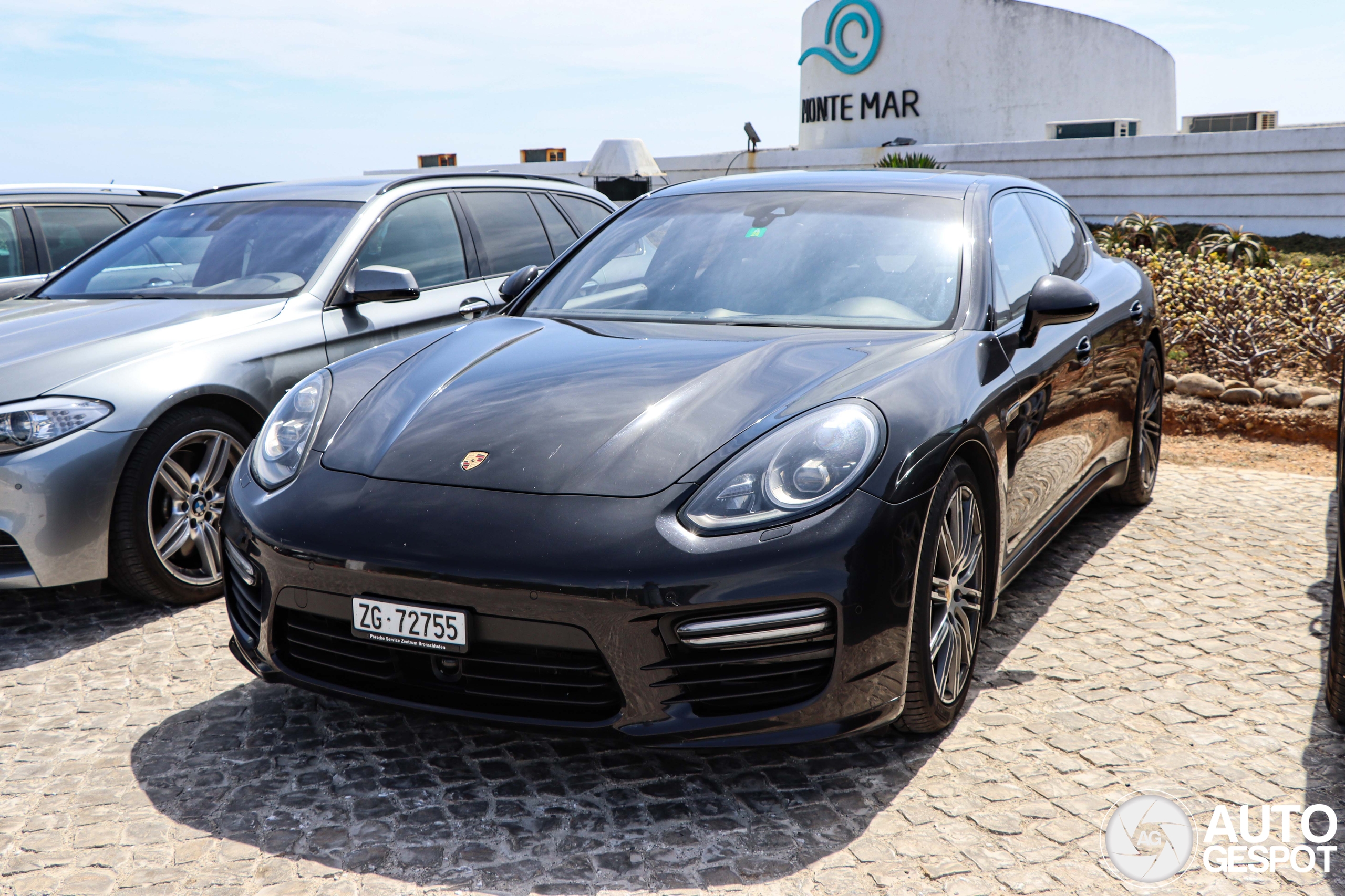 Porsche 970 Panamera GTS MkII