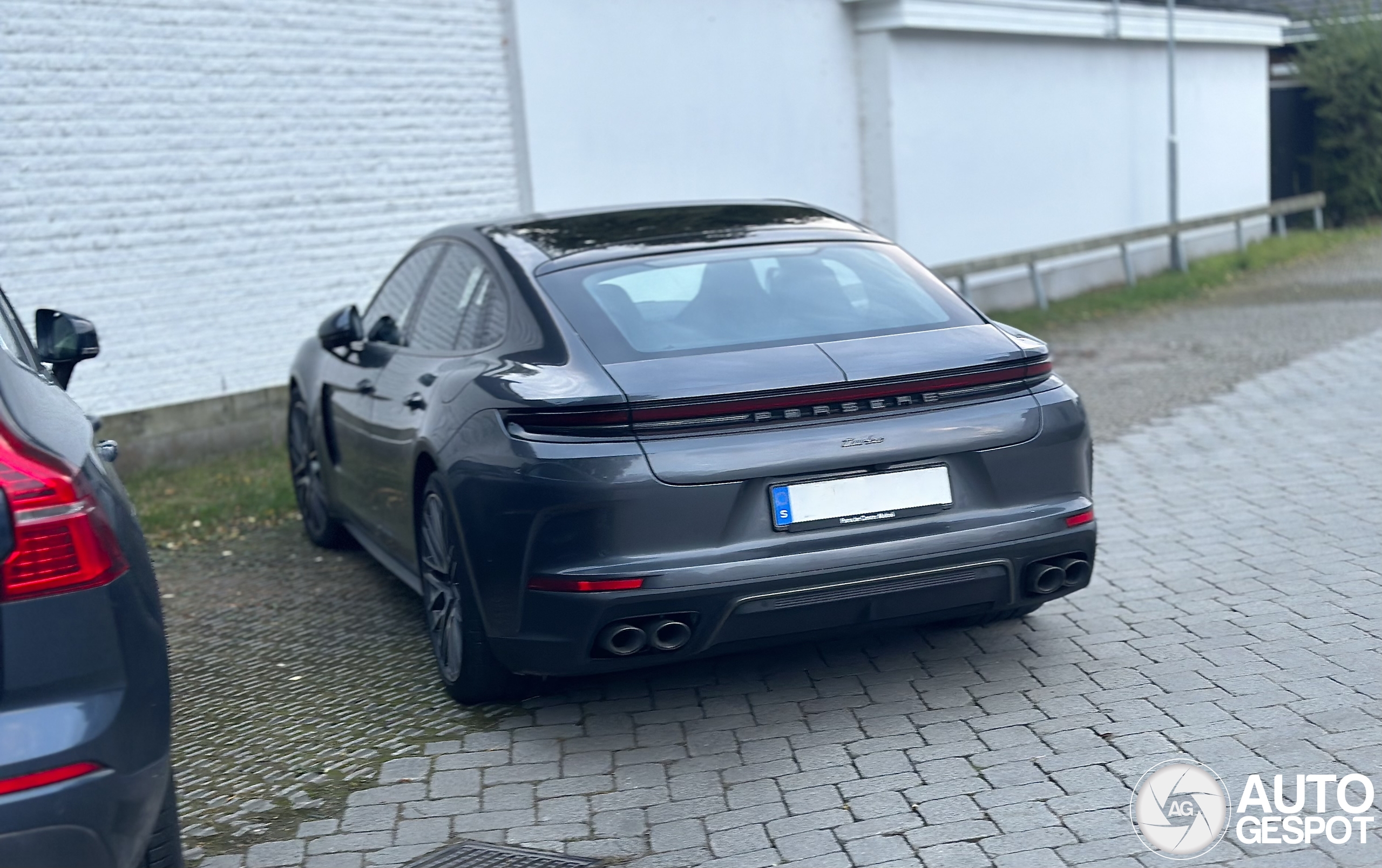 Porsche 972 Panamera Turbo E-Hybrid