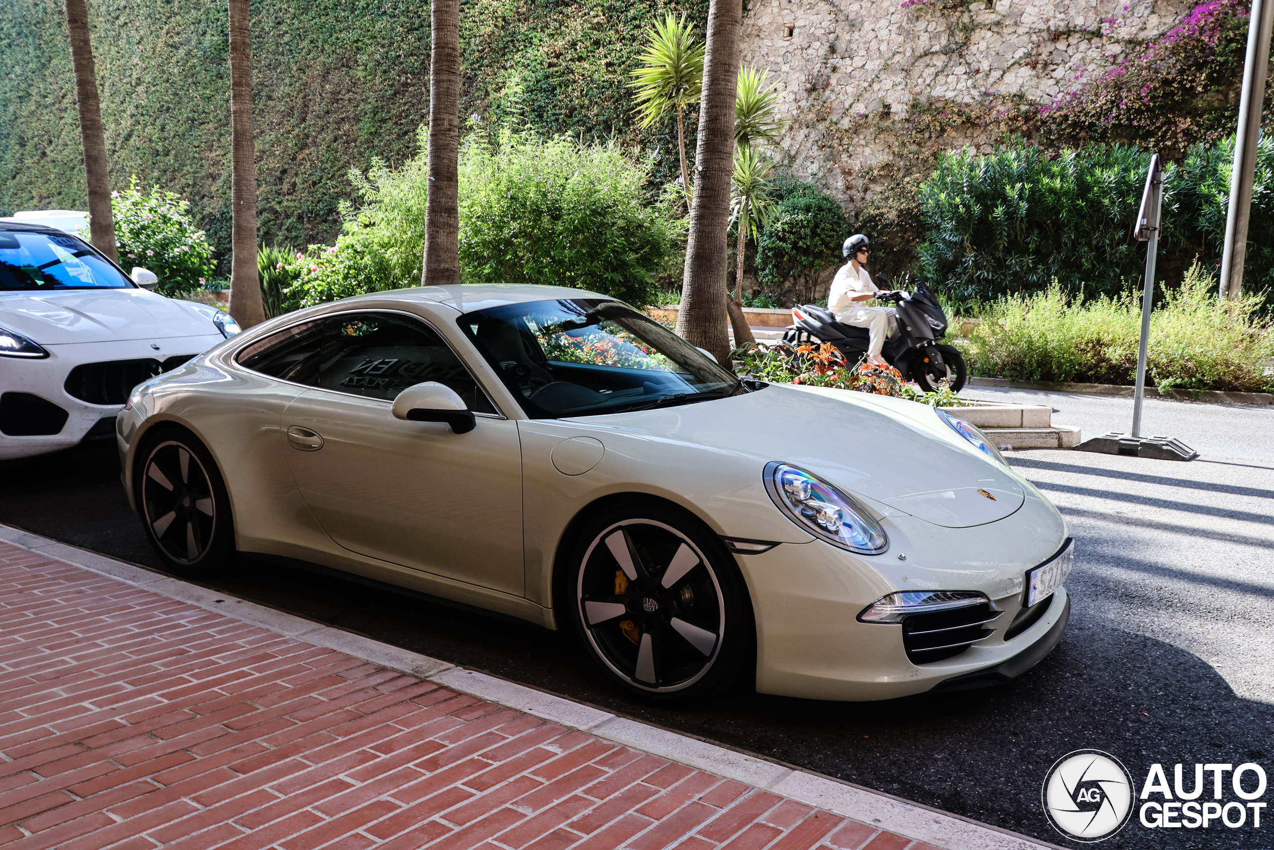 Porsche 991 50th Anniversary Edition