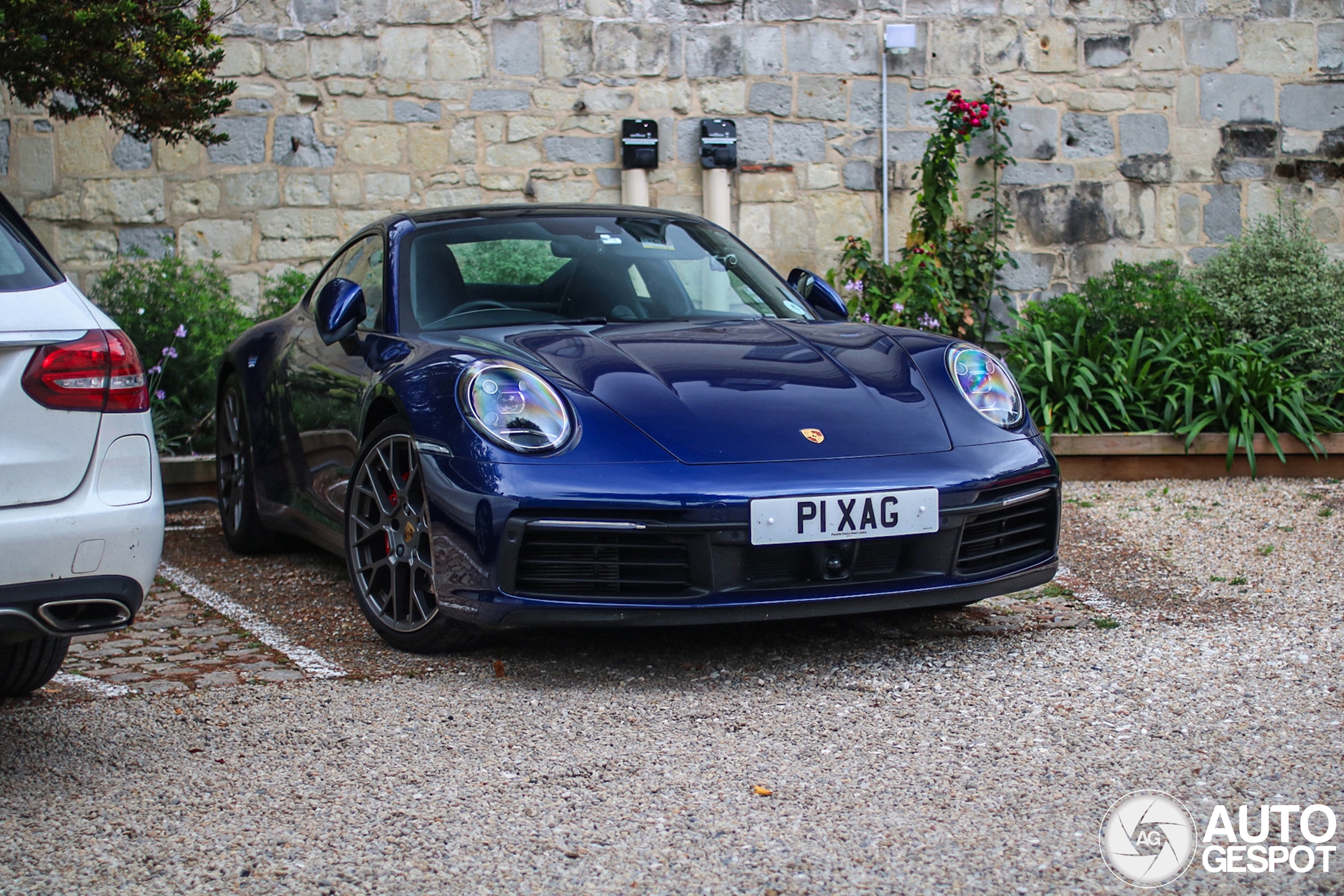 Porsche 992 Carrera S