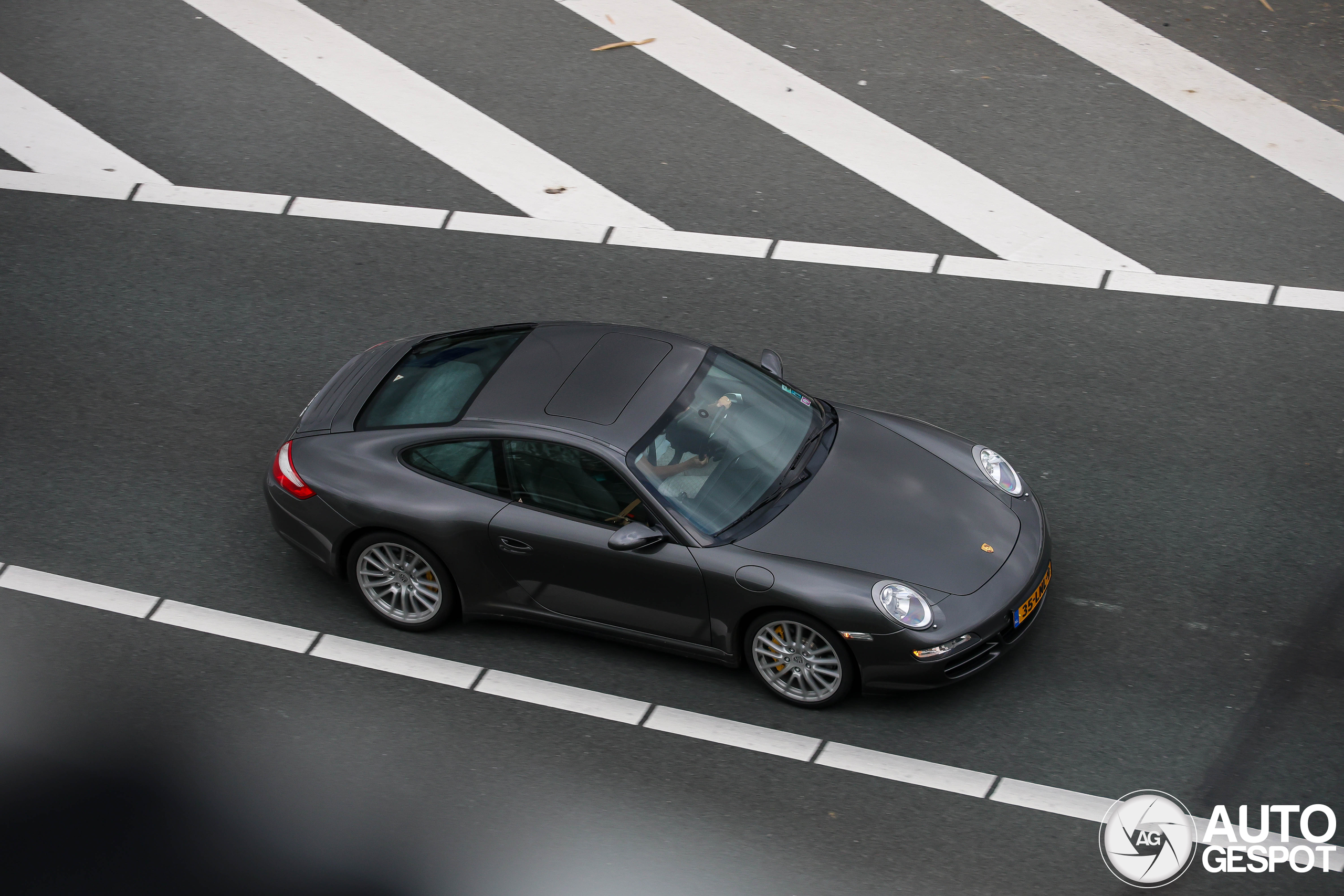 Porsche 997 Carrera 4S MkI