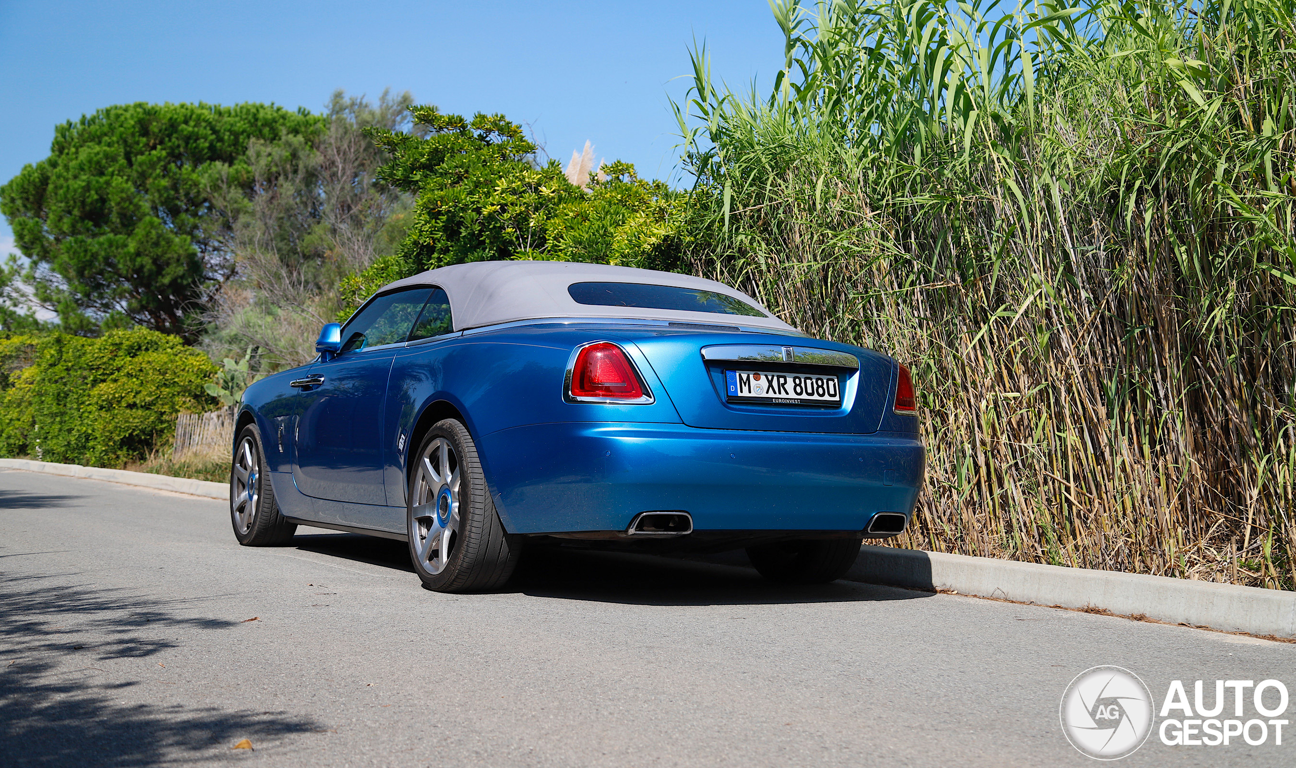 Rolls-Royce Dawn