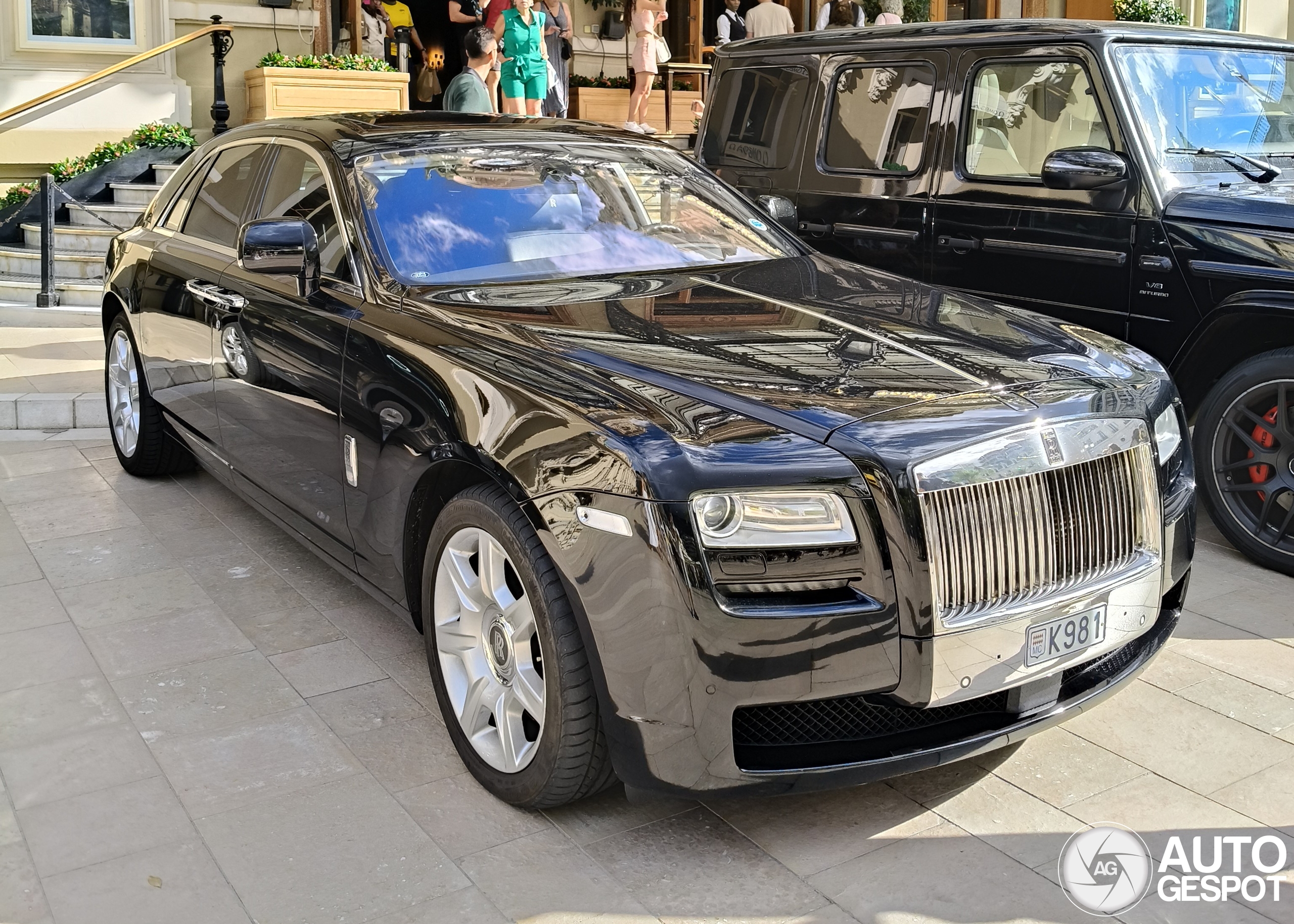 Rolls-Royce Ghost