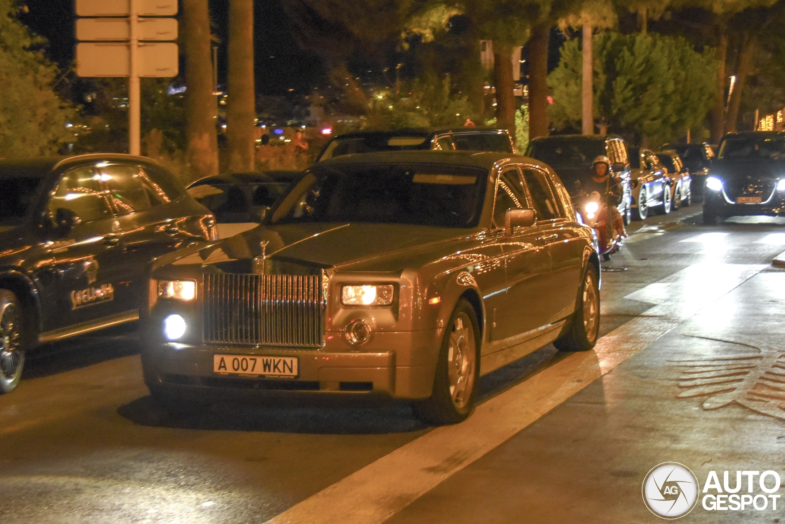 Rolls-Royce Phantom