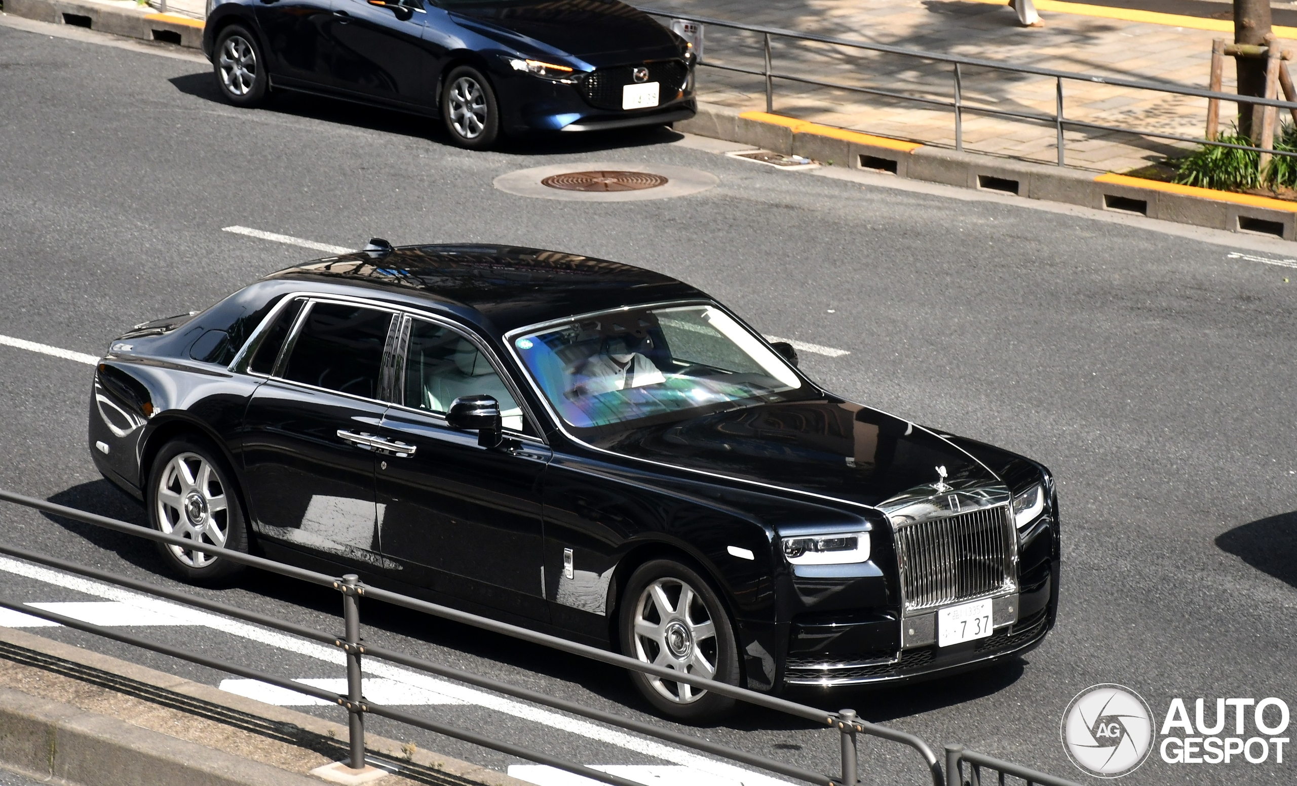 Rolls-Royce Phantom VIII