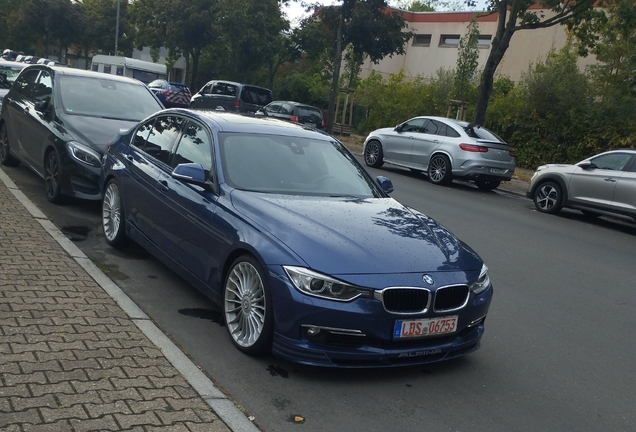 Alpina B3 BiTurbo Sedan 2013