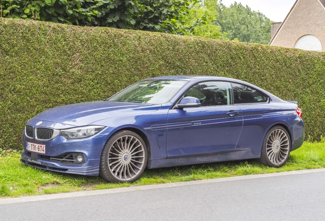 Alpina B3 S BiTurbo Coupé