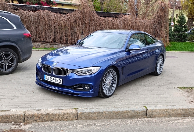 Alpina B4 BiTurbo