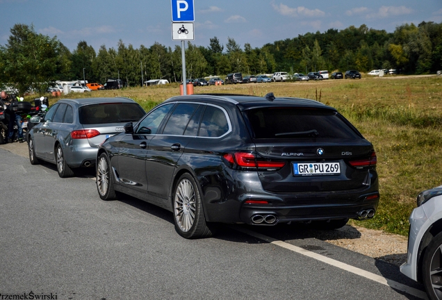 Alpina D5 S Allrad Touring 2021