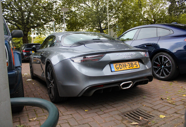 Alpine A110 GT 2022