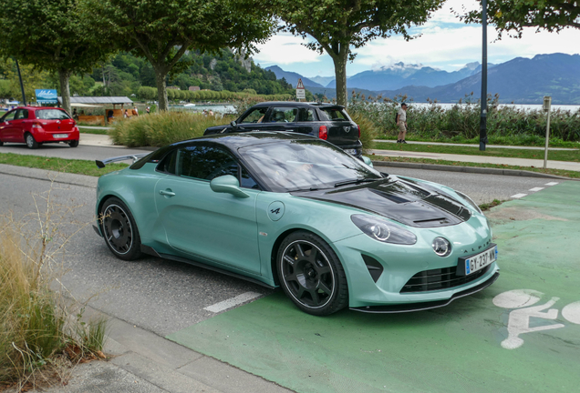 Alpine A110 R