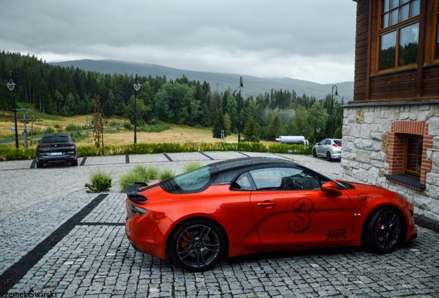 Alpine A110 S 2022