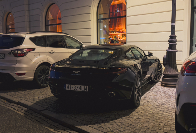 Aston Martin DB11 Launch Edition